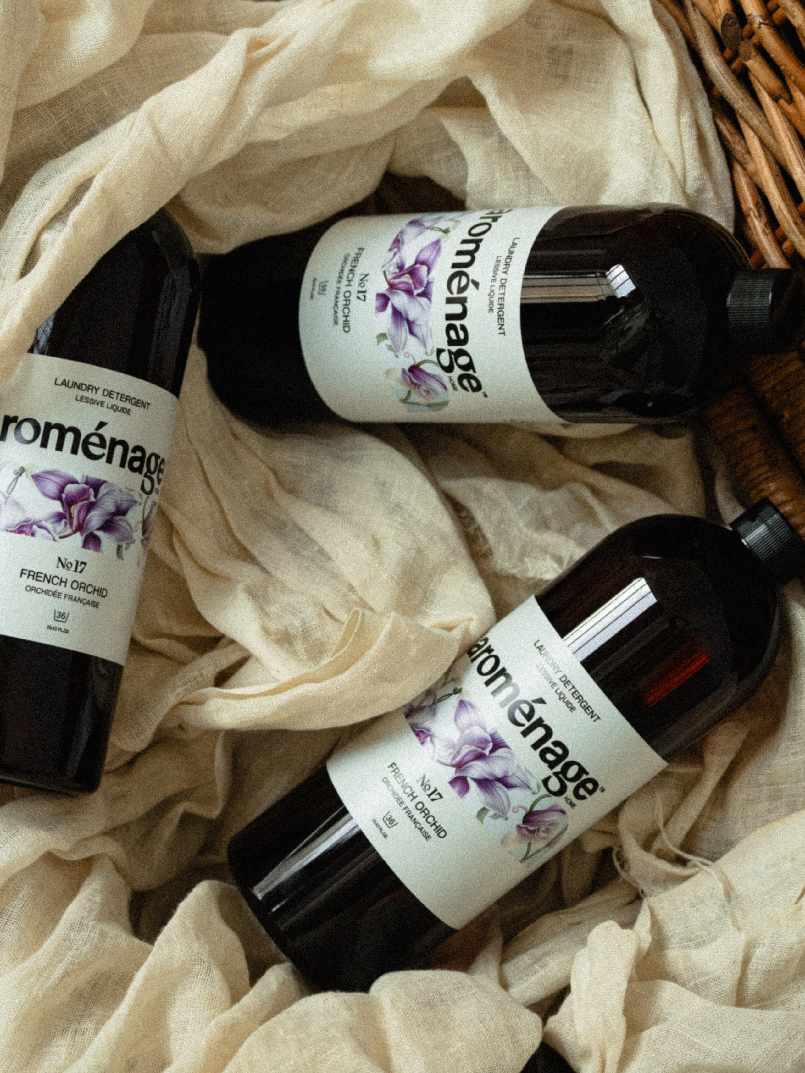 Aromenage. Part 2. Фотограф Надежда Мигунова