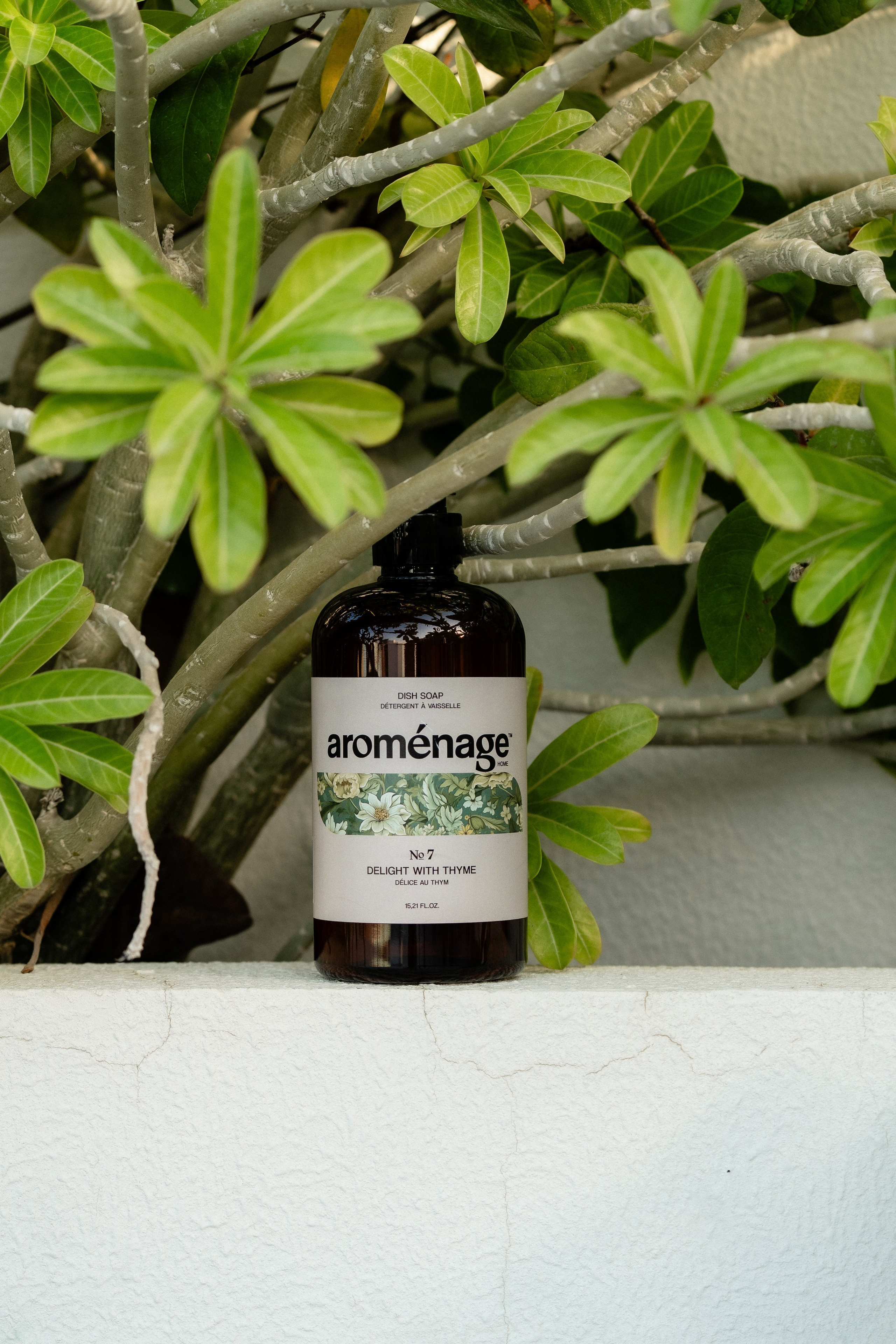 Aromenage. Part 1. Nadezhda Migunova, Photographer