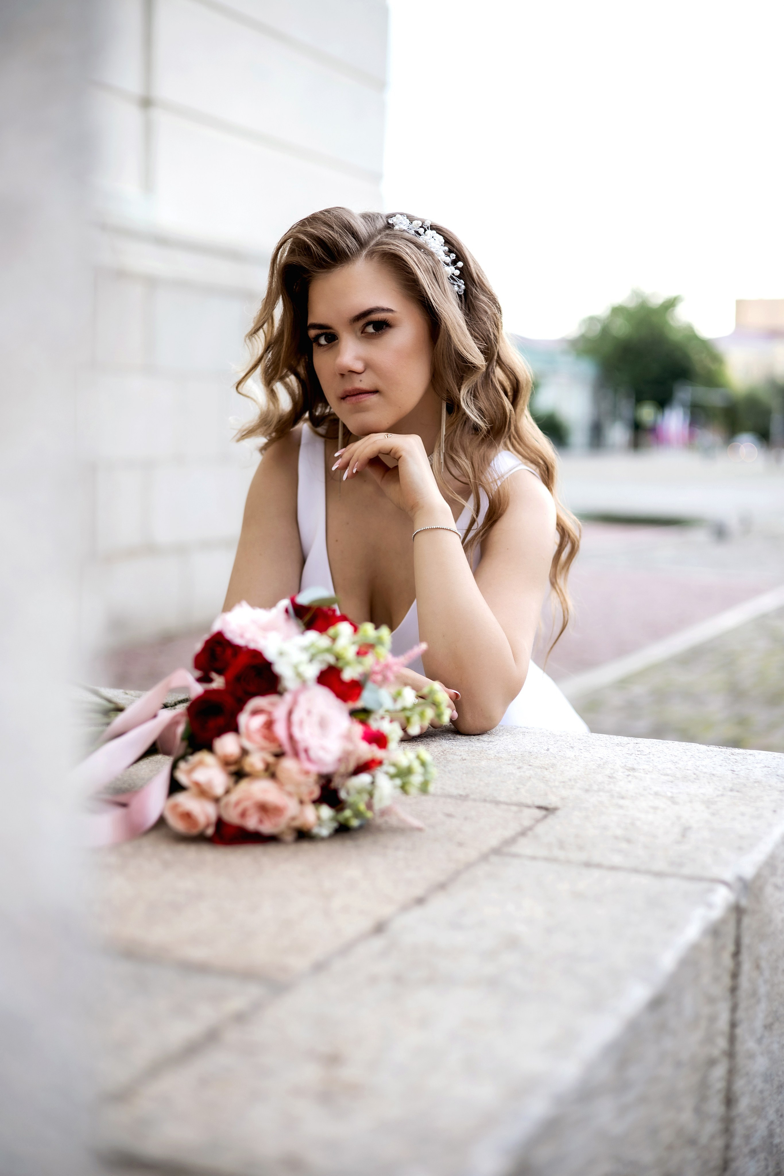 Свадебный день Оксана и Евгений. Фотограф Надежда Лукьянова