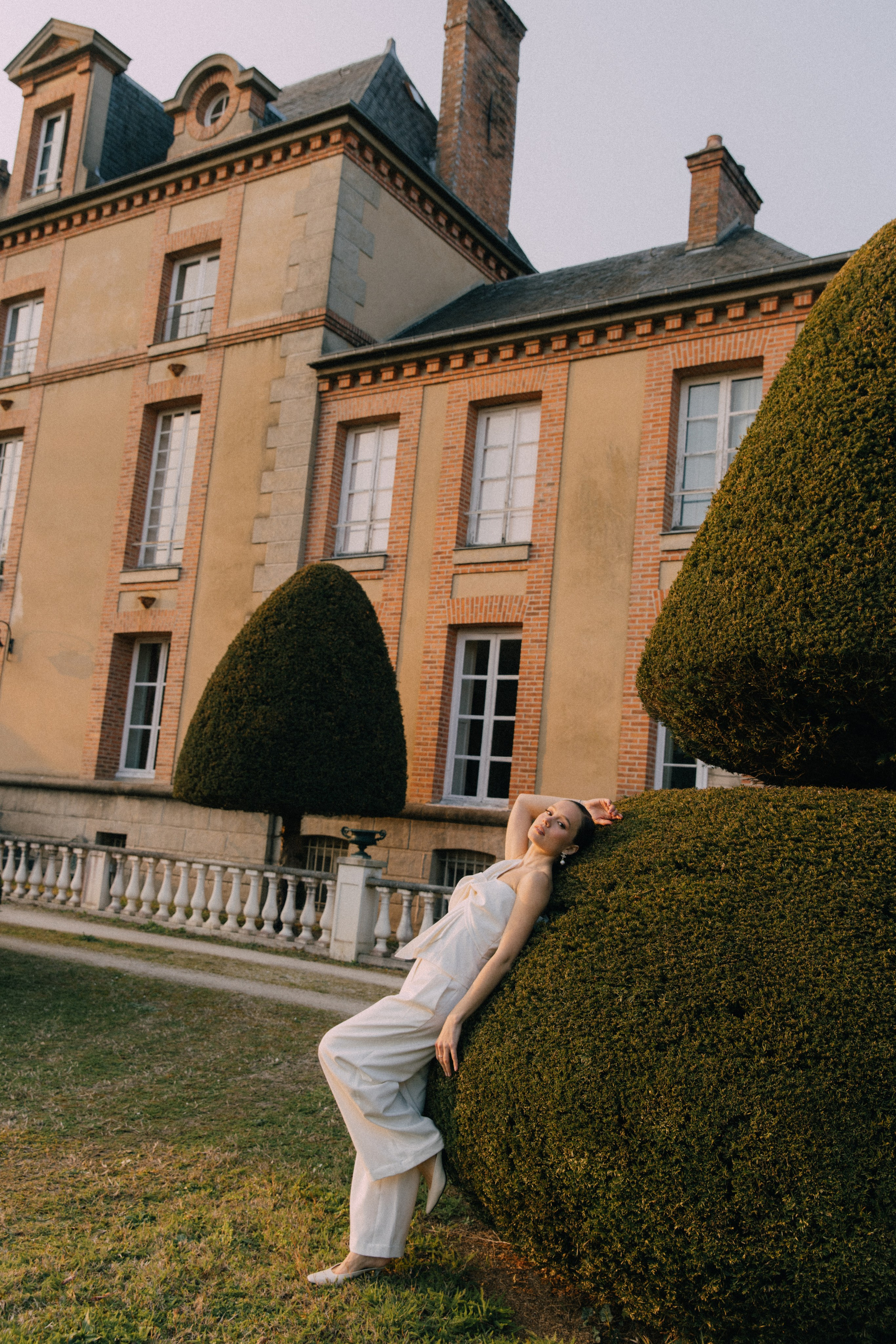 Реки зацветут весной. Photographe à Paris Kseniya Verran