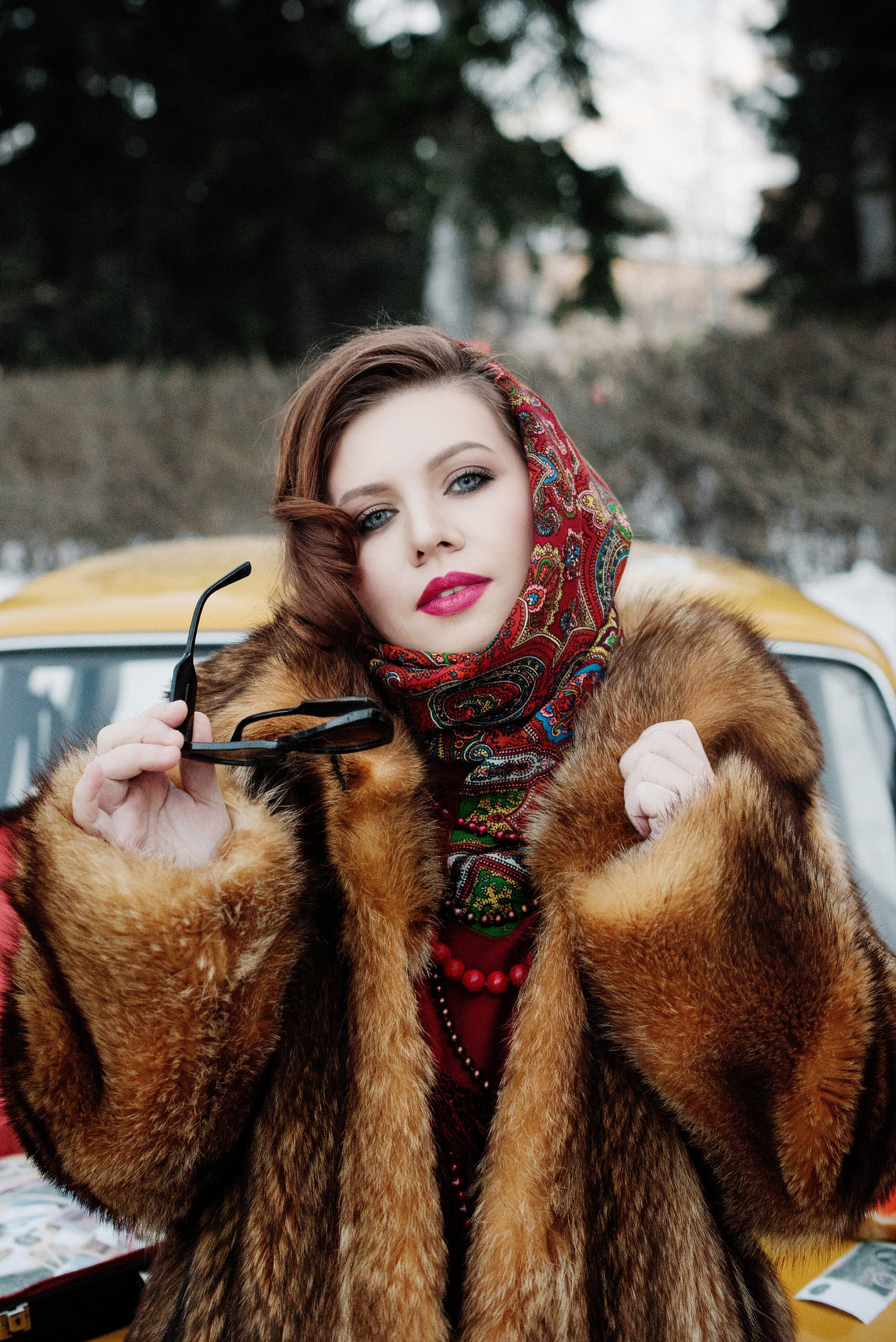 Фото RUSSIAN GIRL 90-E от Натальи. ФОТОПРОЕКТЫ