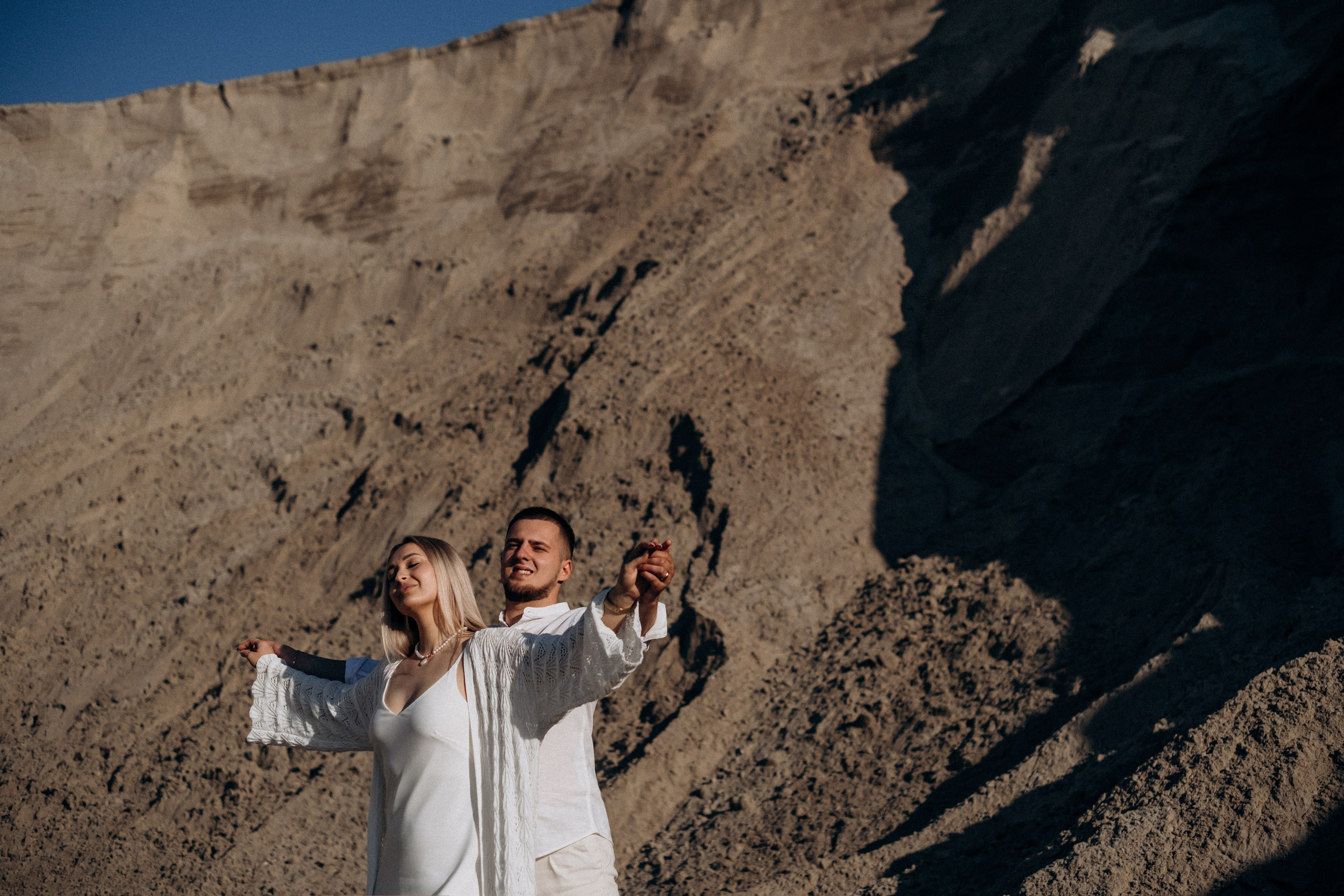 Пески. Свадебный фотограф в Брянске Иванникова Елена