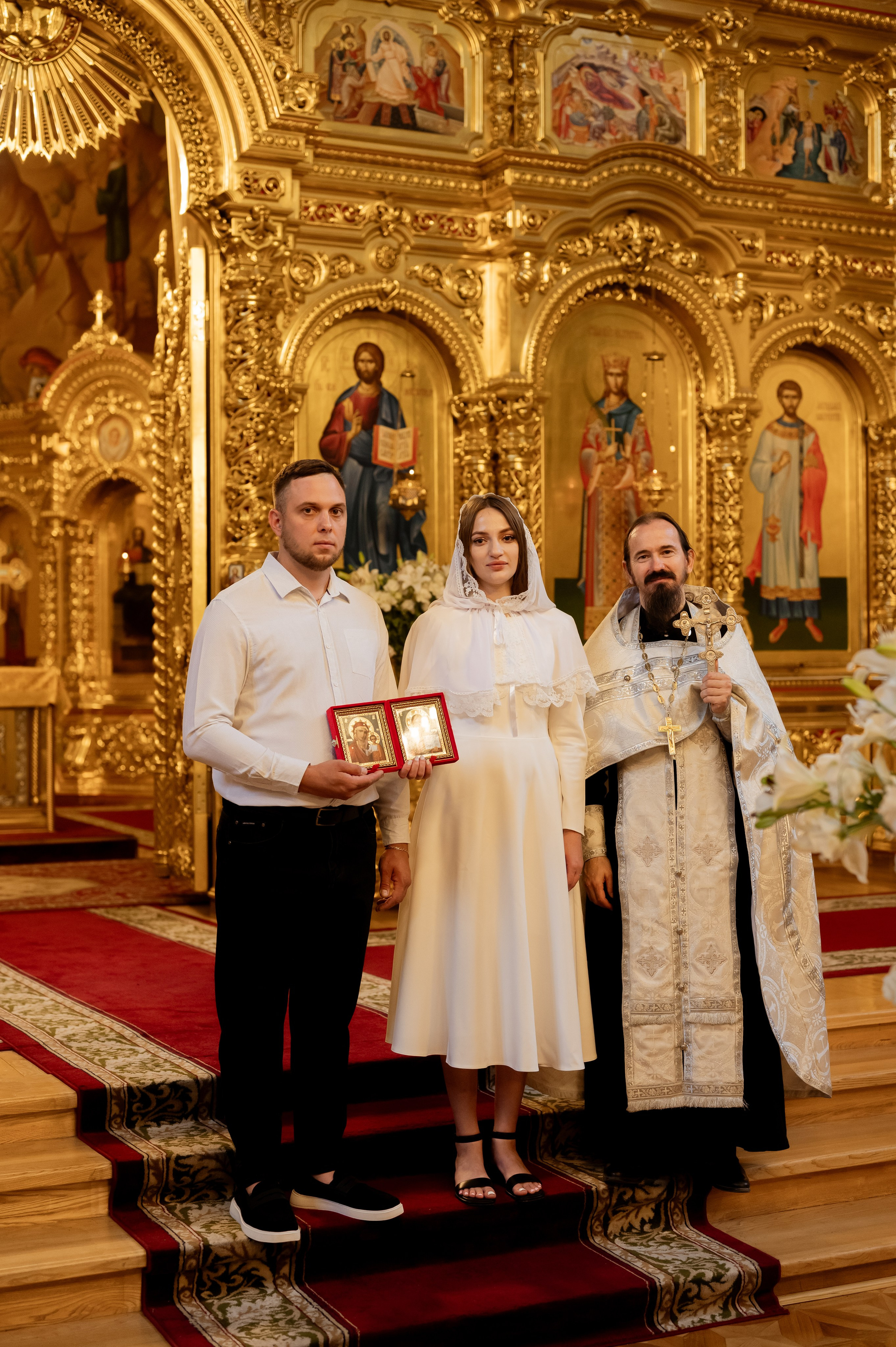 Венчание. Свадебный и семейный фотограф в Краснодаре Алина Мельник