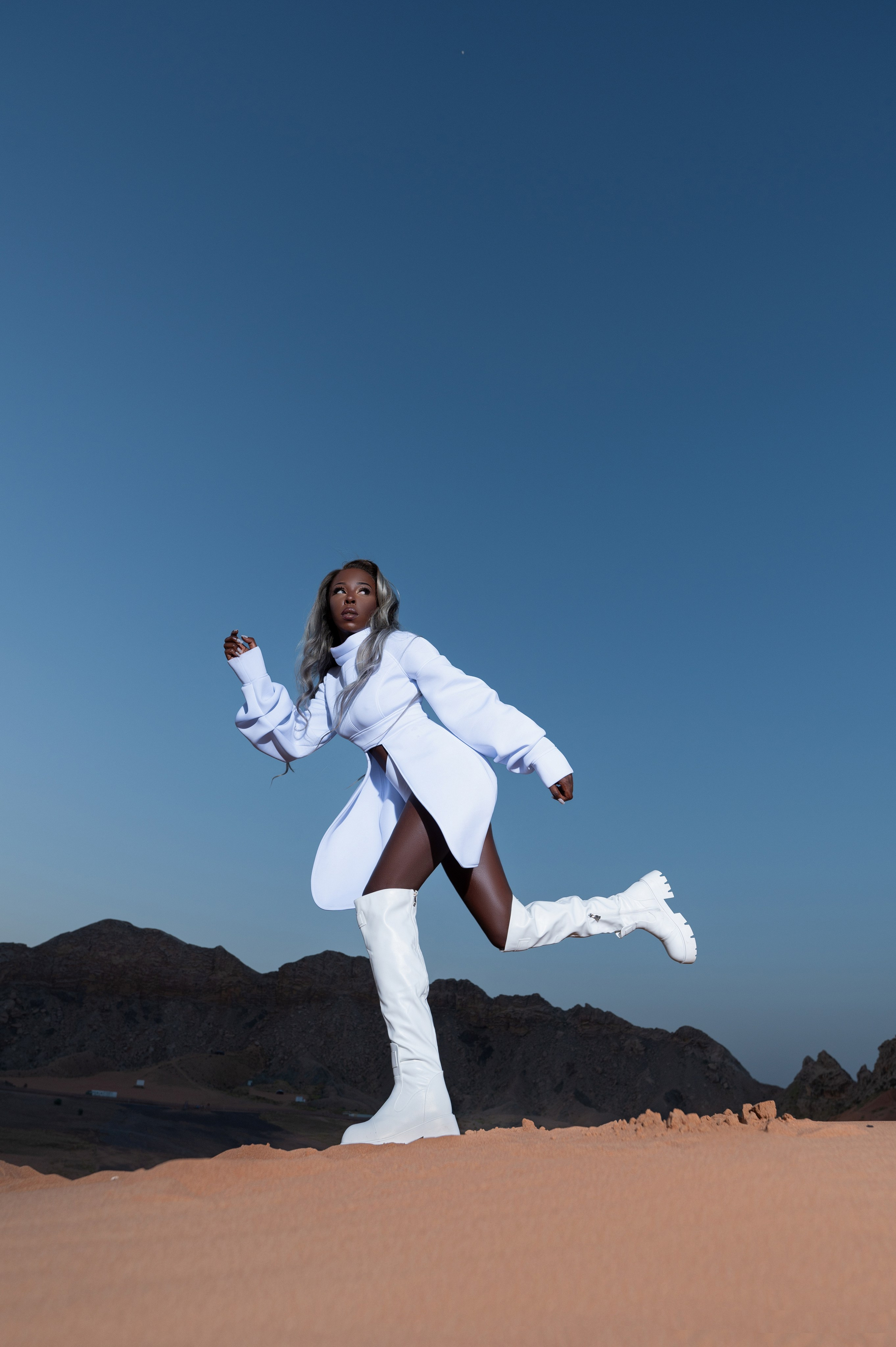 Шанталь. Коммерческий фотограф Москва /Дубай, эксклюзивные фэшн фотосессии