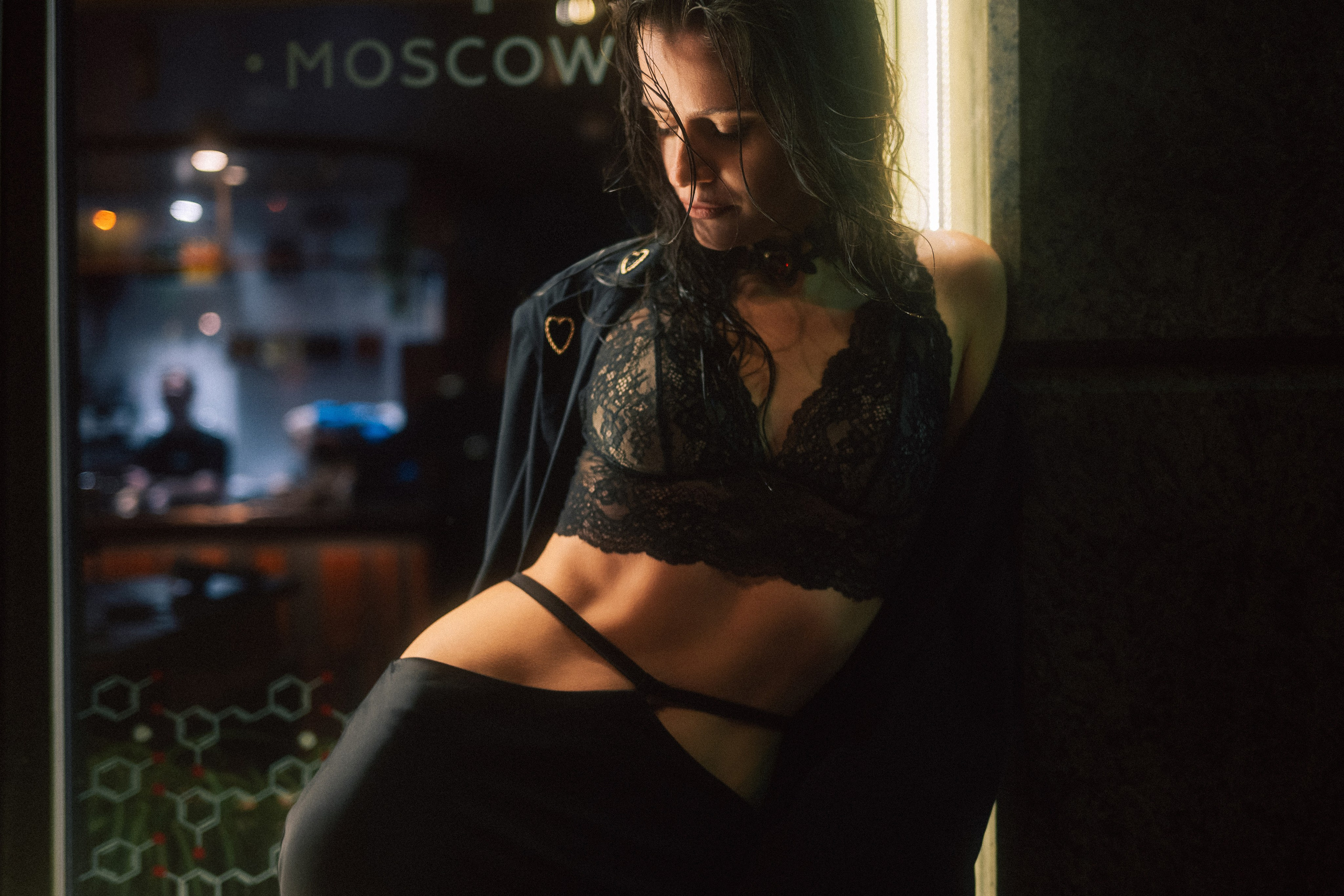Энни. Репортаж — Бэки — Портреты. Москва, СПб. Алексей Назаров