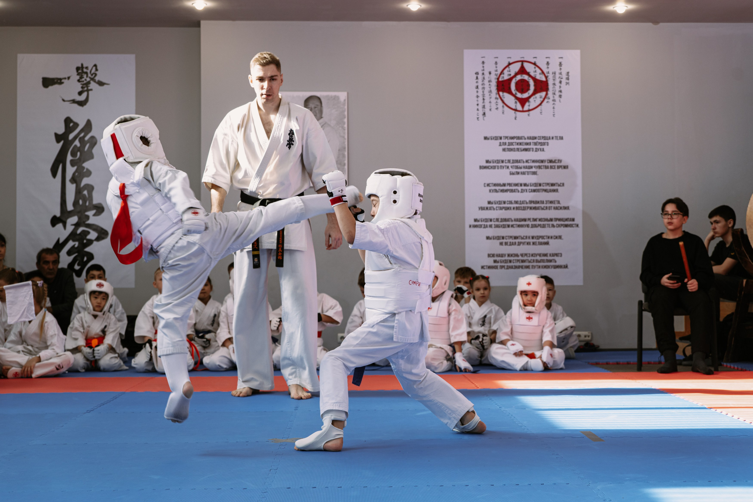 Спорт. Женский фотограф в Санкт-Петербурге Степлевич Дарья