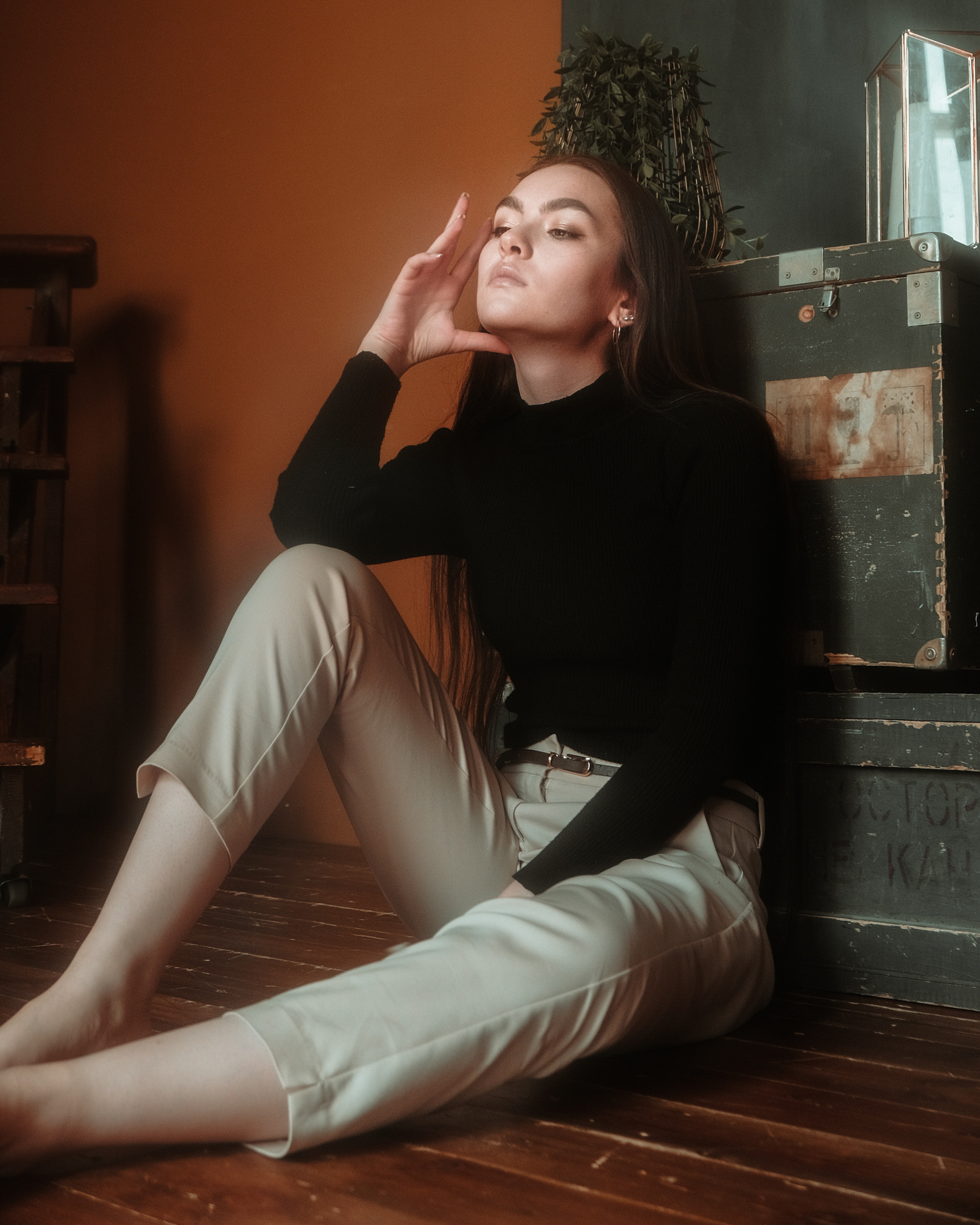 Софа. Ищем потаённое. Портретный и предметный фотограф в Санкт-Петербурге