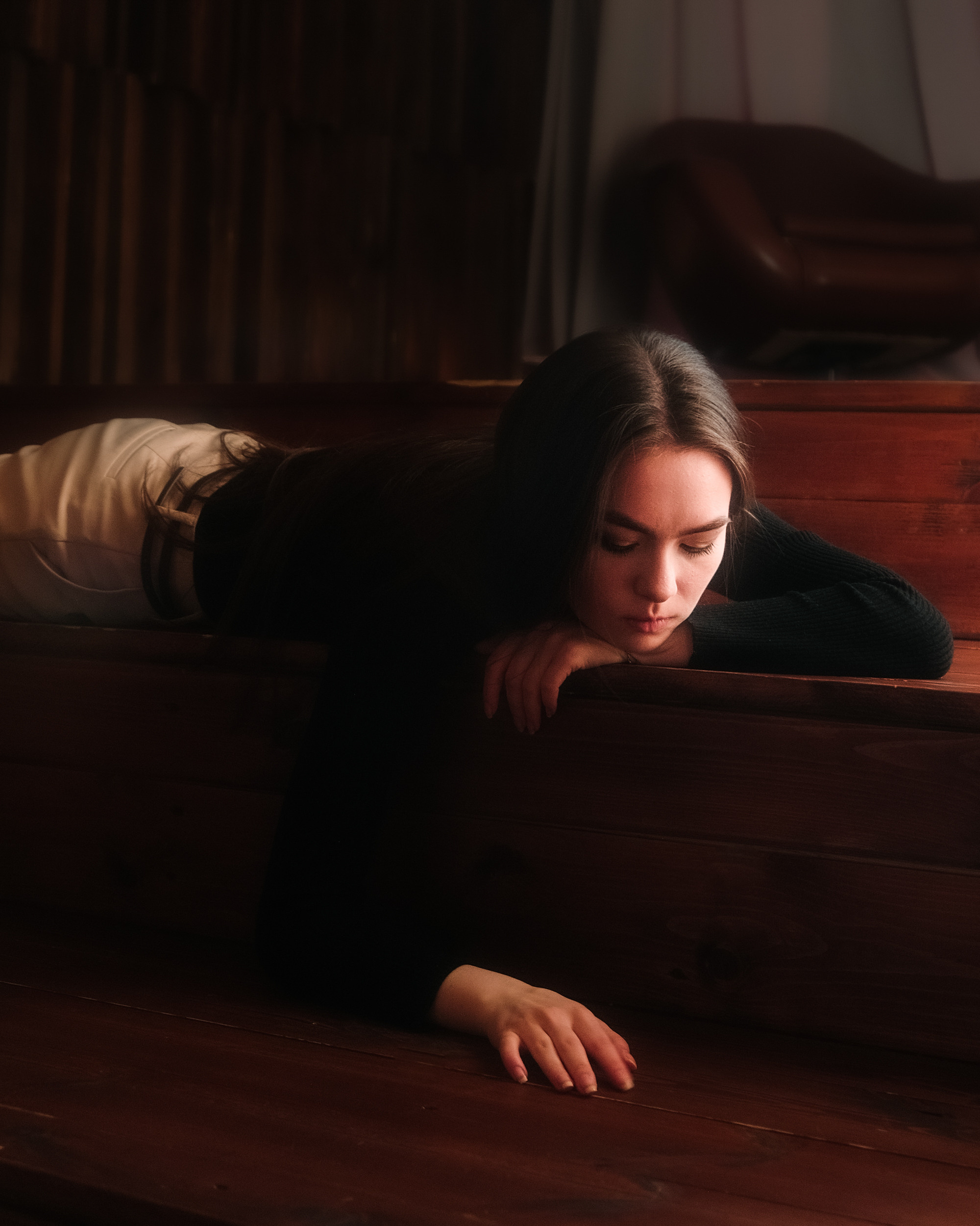 Софа. Ищем потаённое. Портретный и предметный фотограф в Санкт-Петербурге