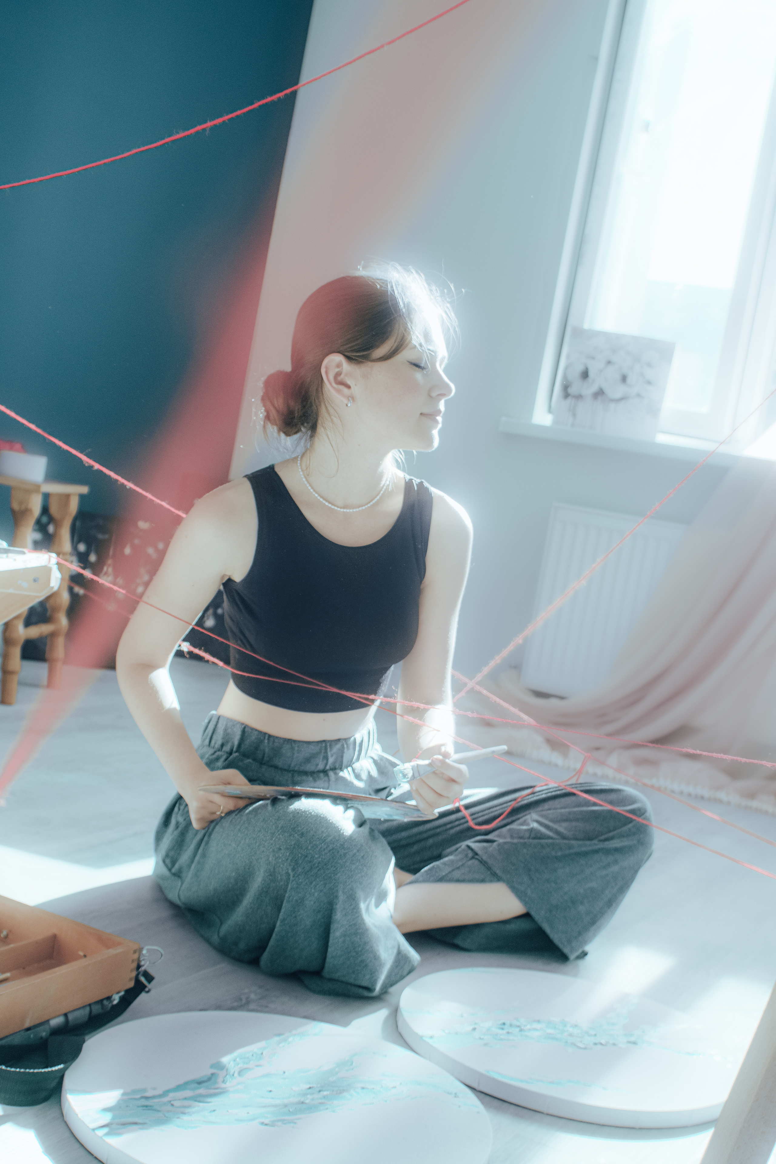 Ищем потаённое. Портретный и предметный фотограф в Санкт-Петербурге