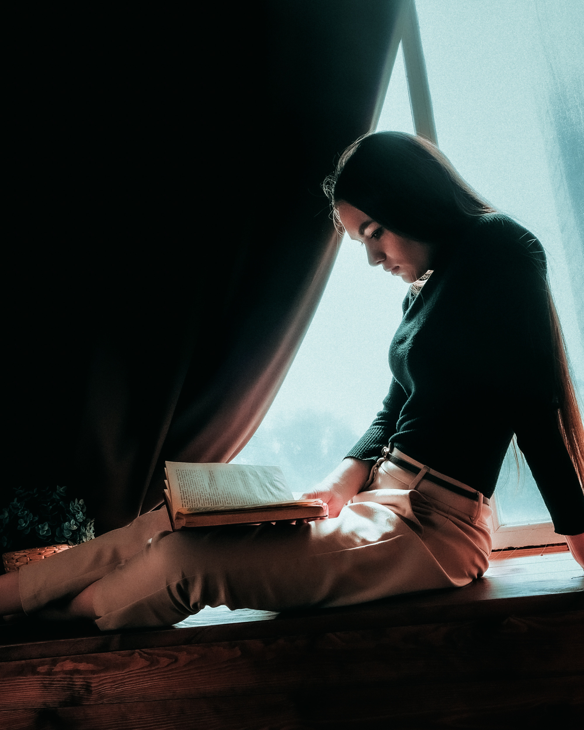 Софа. Ищем потаённое. Портретный и предметный фотограф в Санкт-Петербурге