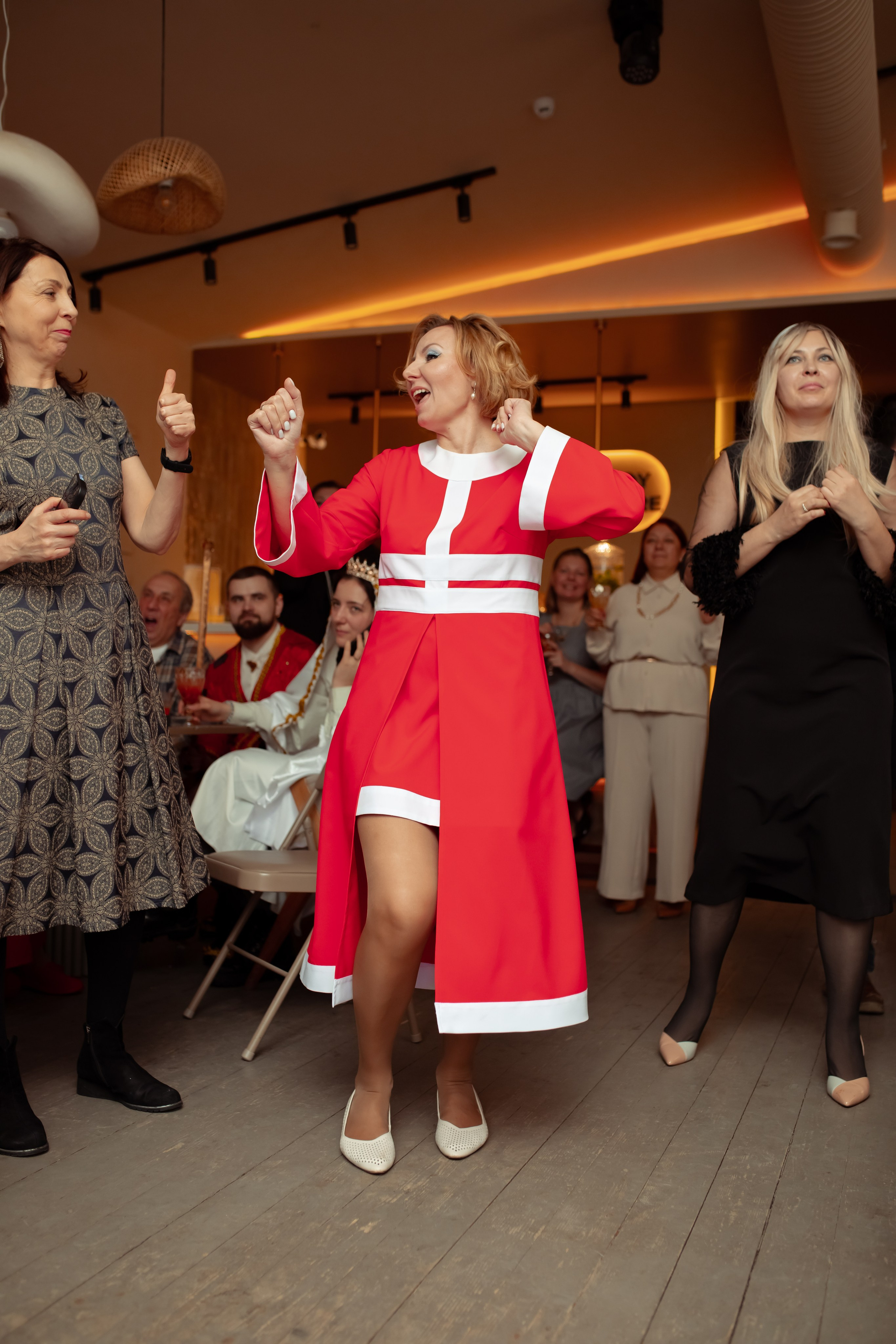 Юбилей Анны в стиле Гайдая. Семейный и детский фотограф в Москве Дорогова Екатерина