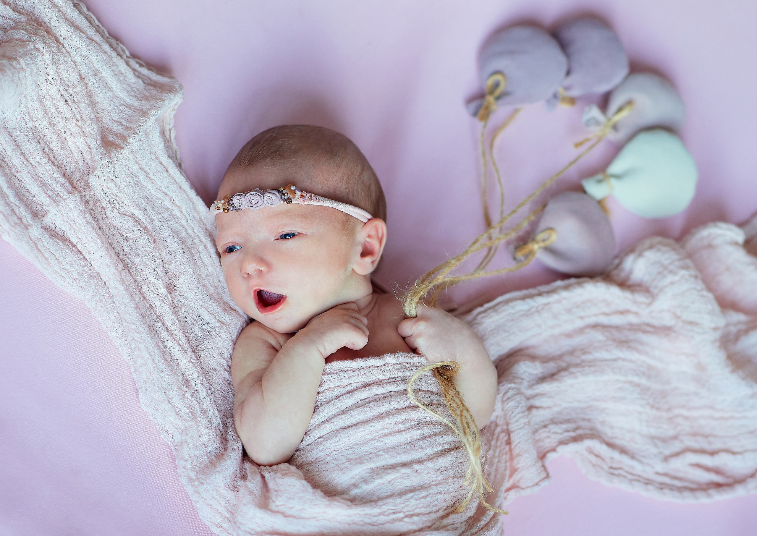 Ньюборн. Семейный и детский фотограф в Ярославле Юлия Галашина