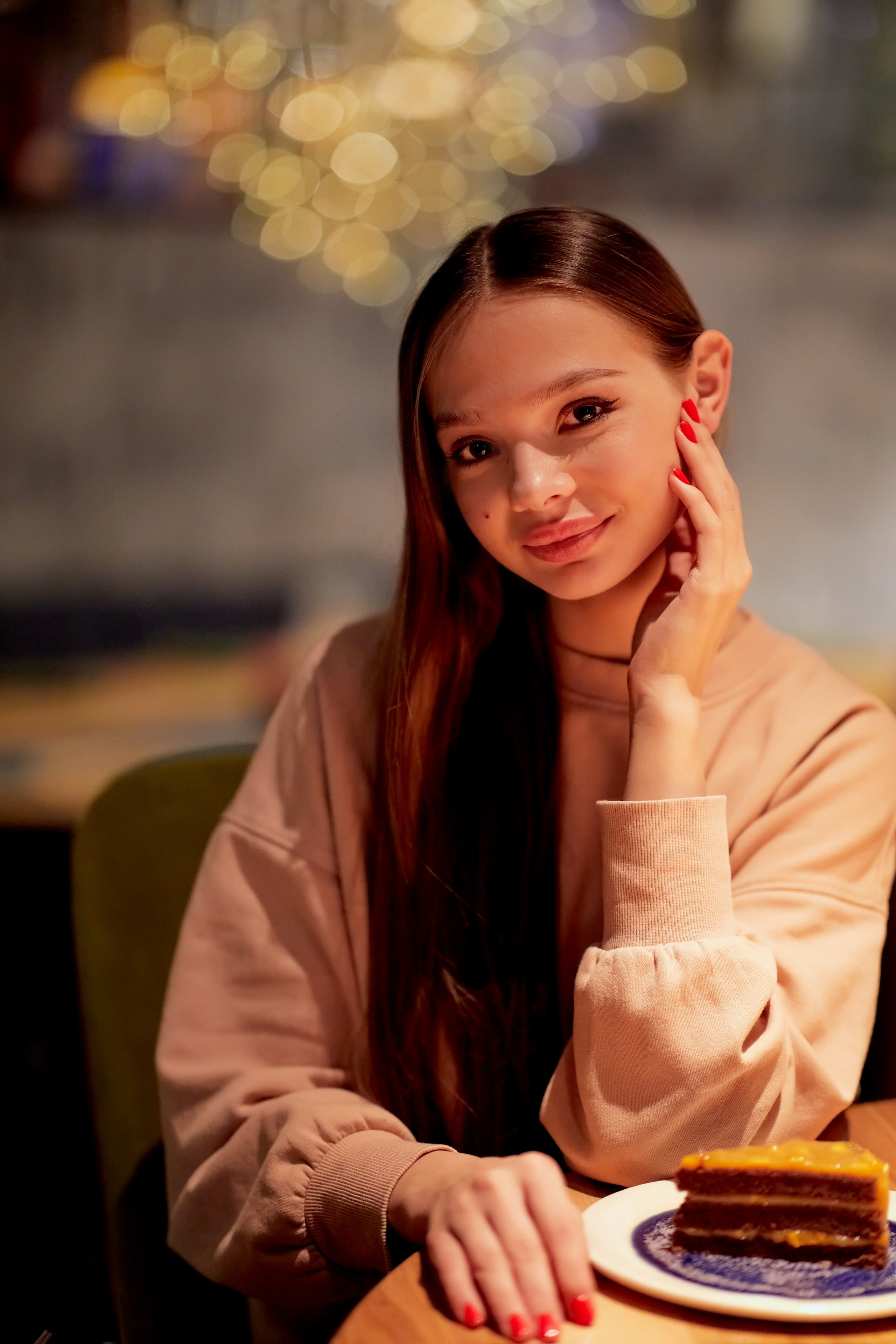 Новый год. Семейный и детский фотограф в Ярославле Юлия Галашина