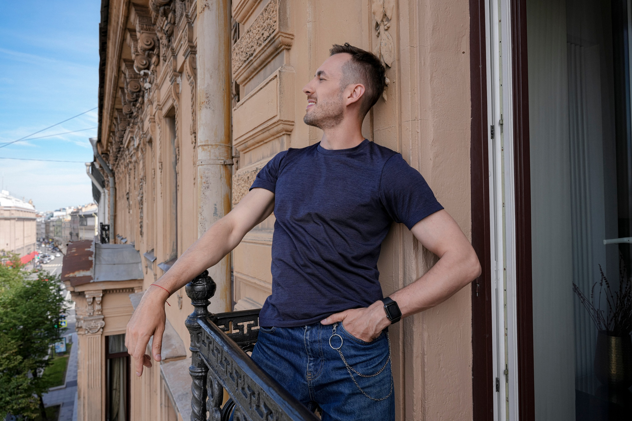 Дмитрий Захаров. Портретный фотограф в Санкт-Петербурге Дмитриева Наталия