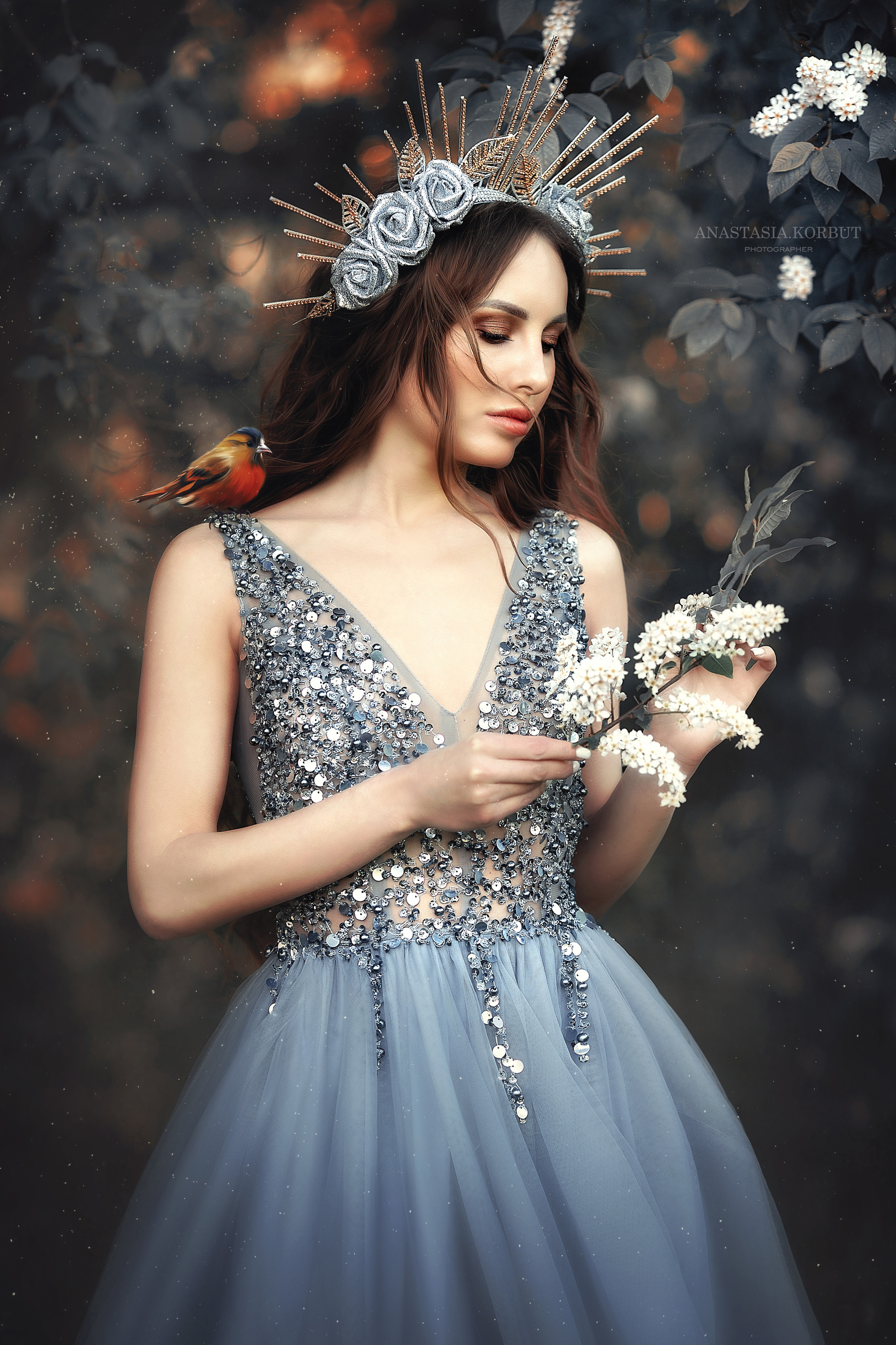 Анонс сказочной фотосессии. Арт фотограф в Минске Анастасия Корбут