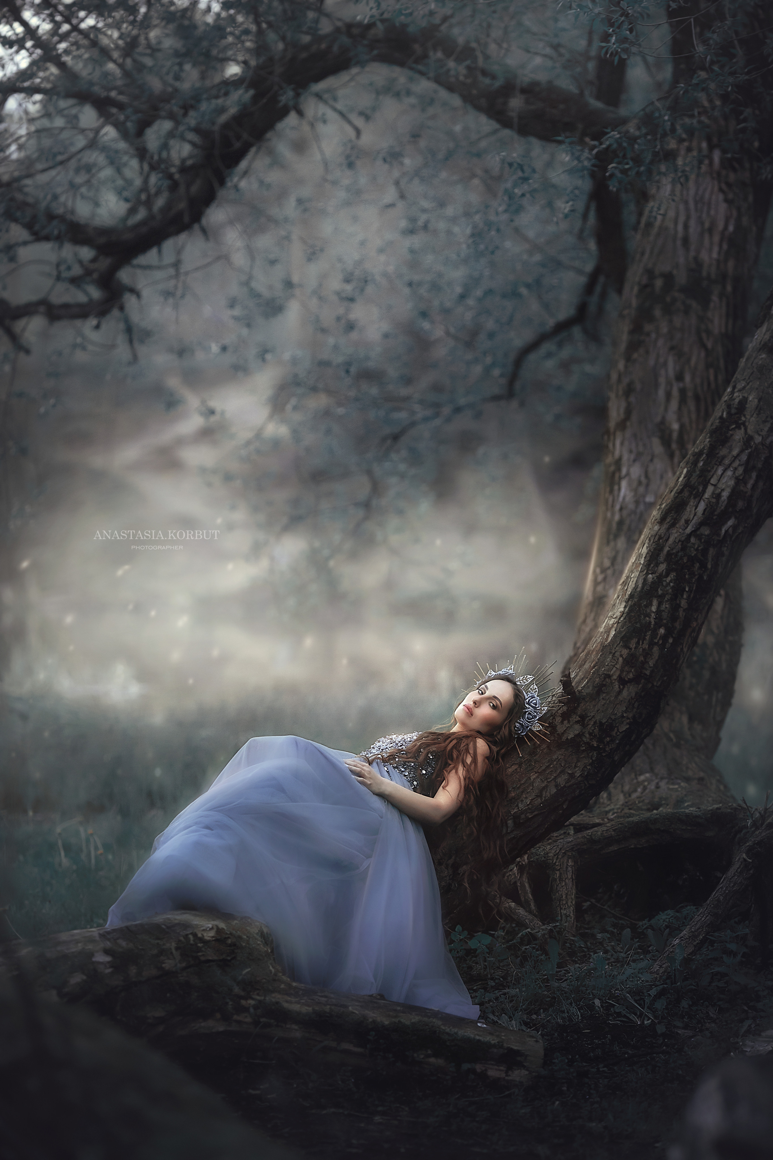 Анонс сказочной фотосессии. Арт фотограф в Минске Анастасия Корбут