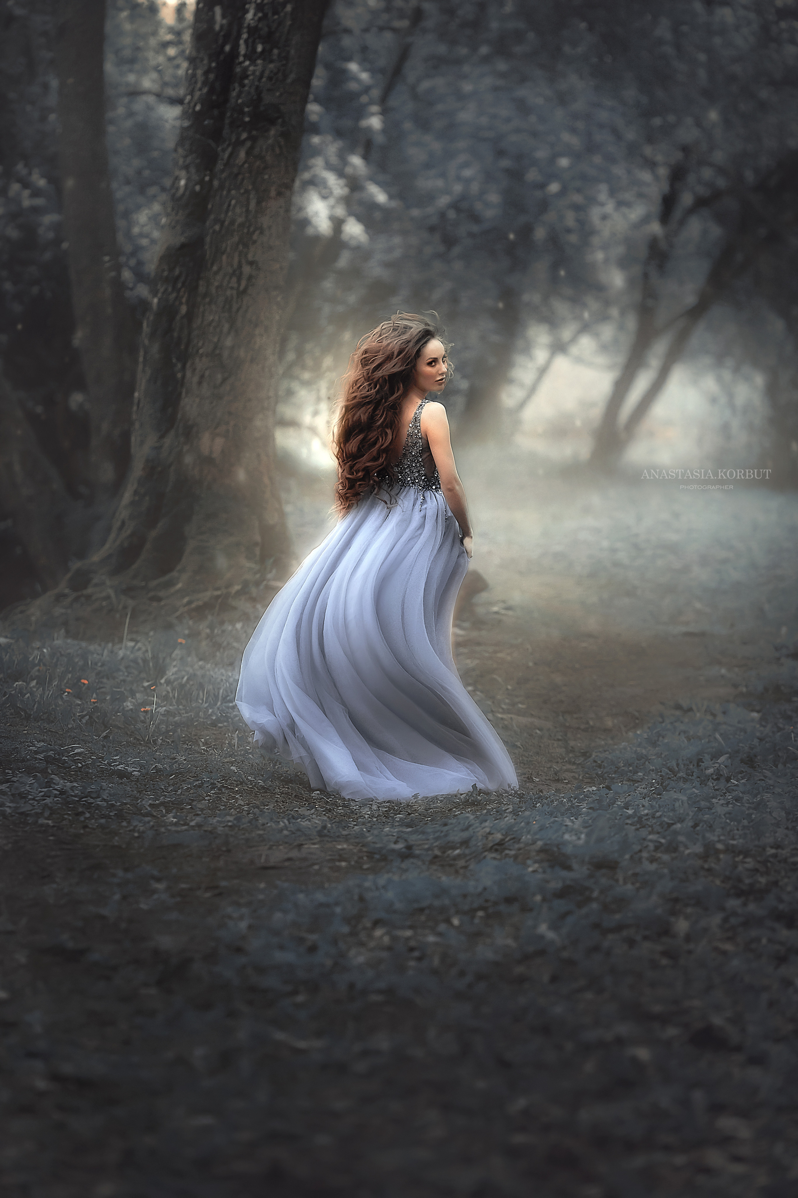 Анонс сказочной фотосессии. Арт фотограф в Минске Анастасия Корбут