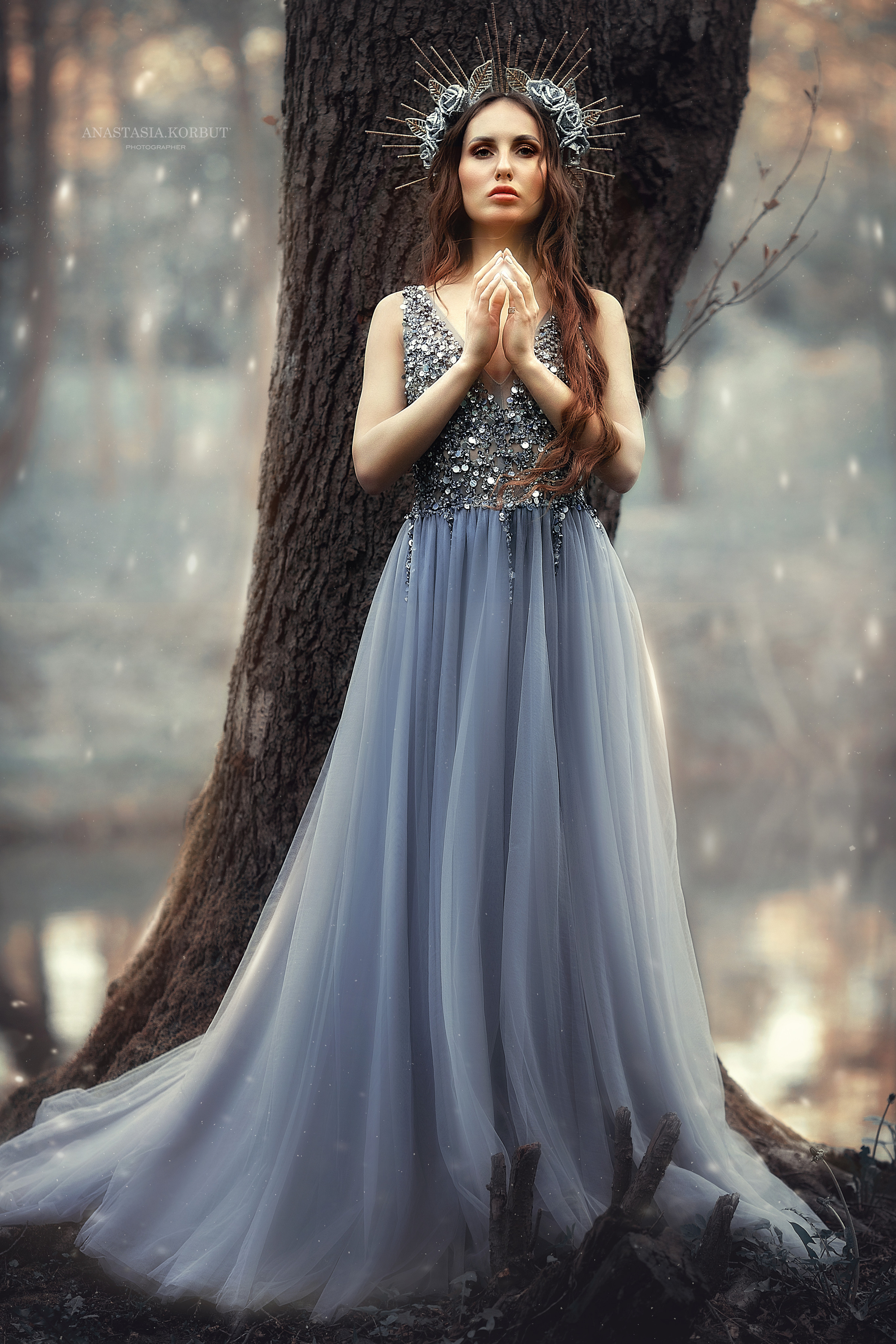 Анонс сказочной фотосессии. Арт фотограф в Минске Анастасия Корбут