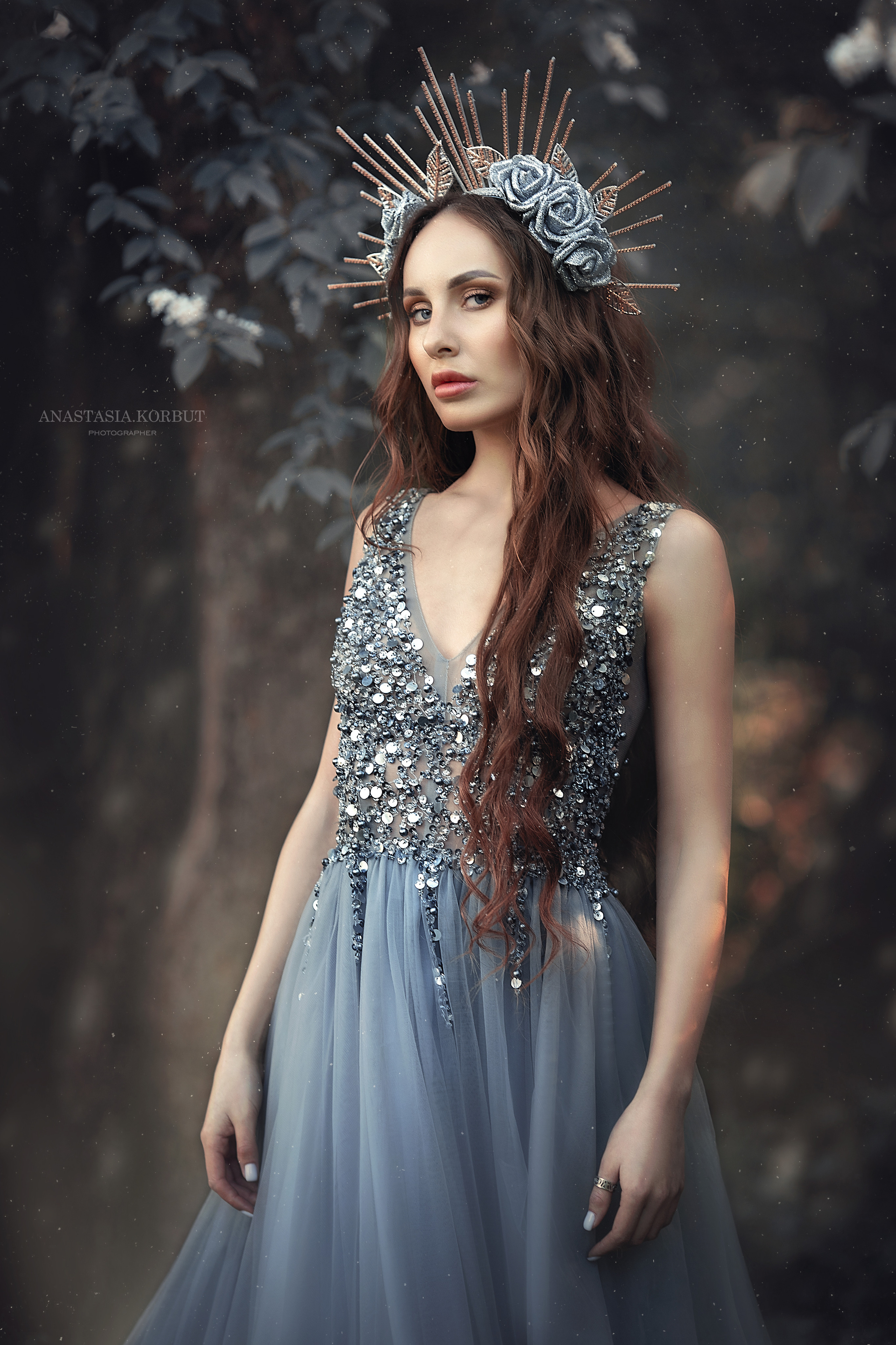 Анонс сказочной фотосессии. Арт фотограф в Минске Анастасия Корбут