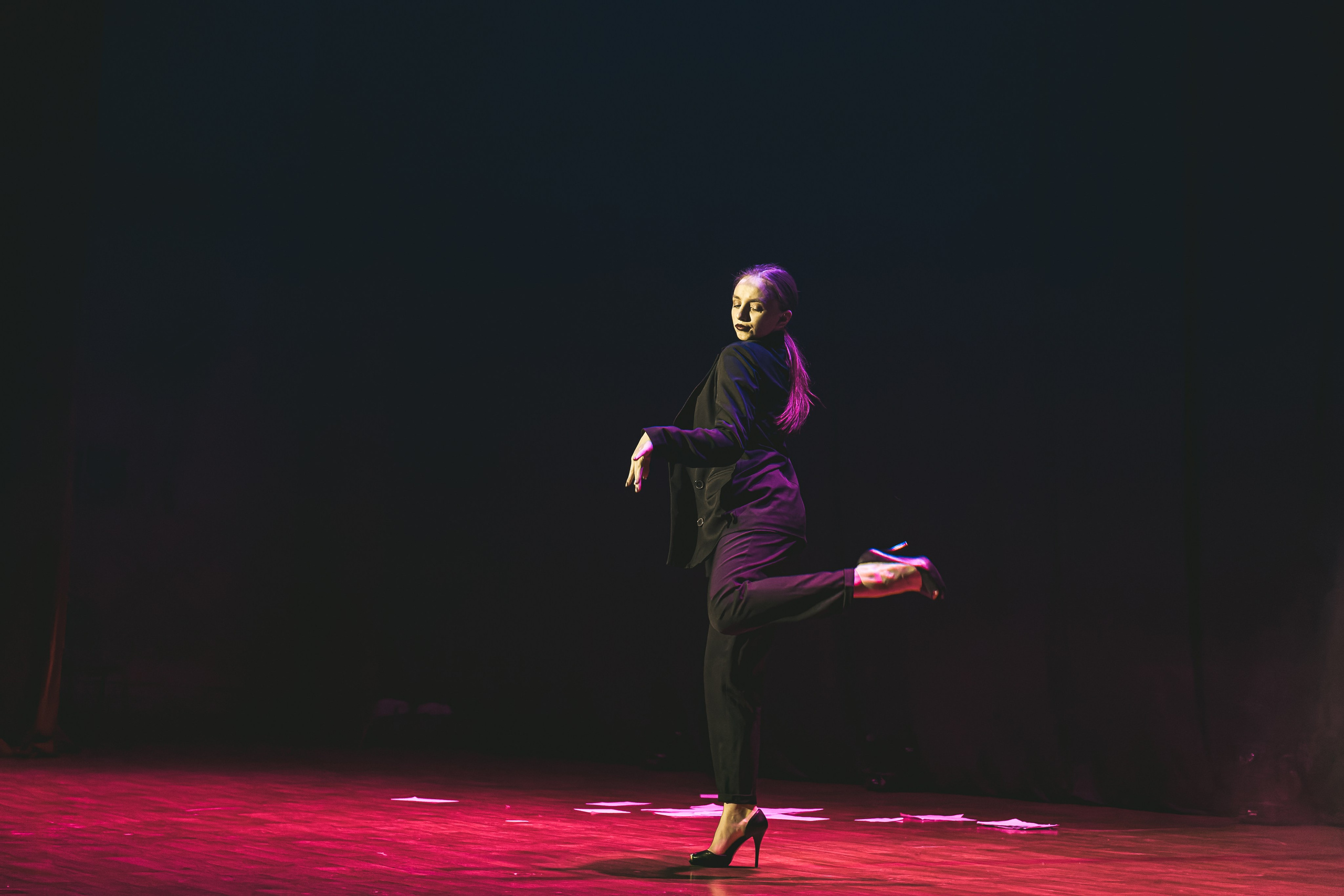 СмолГУ — Зеленое Яблоко — 2023. Танец. KiPPER Gallery — Фотограф