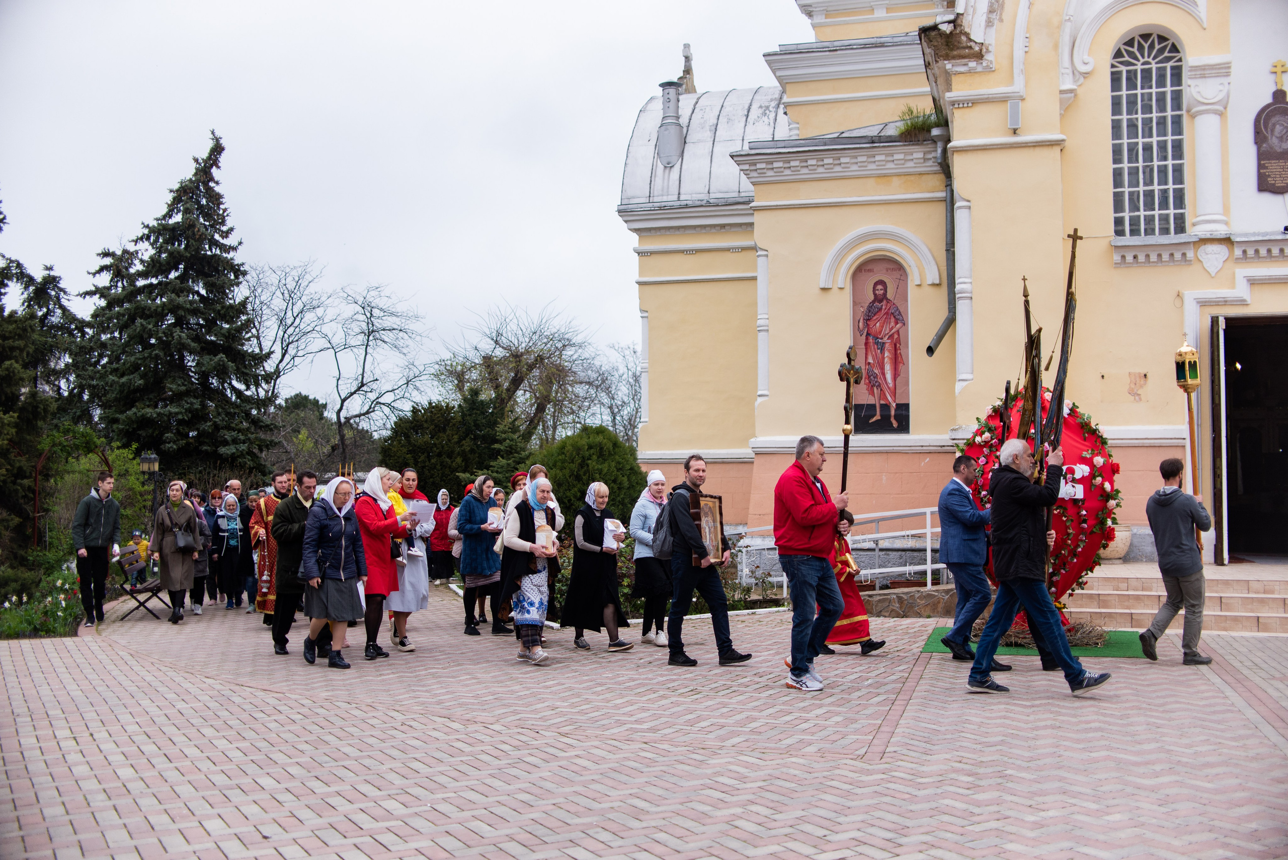 Четверг светлой седмицы 20.04.2023. Семейный и свадебный фотограф в Феодосии и Коктебеле