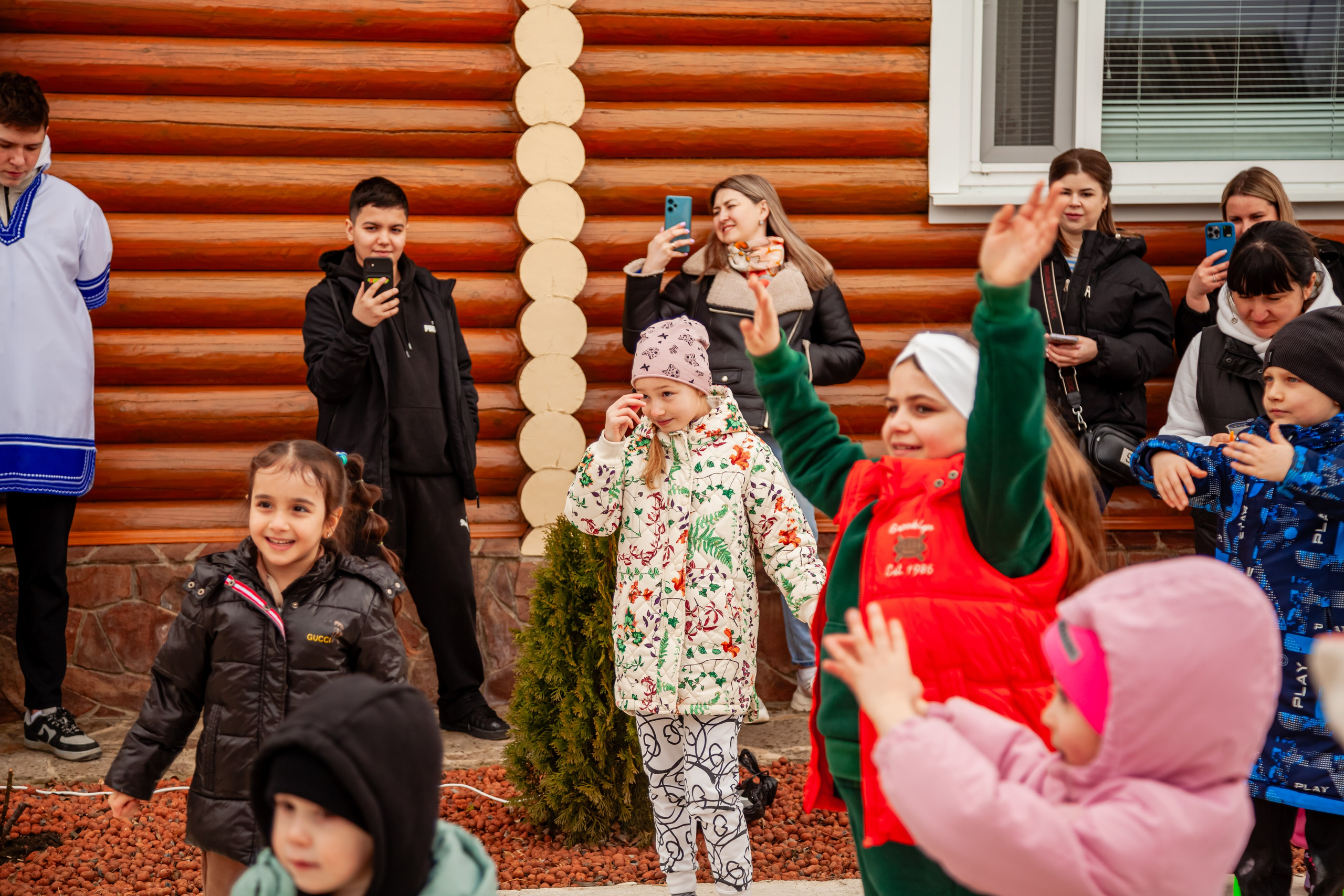 Массленица. Свадебный и семейный фотограф в Армавире