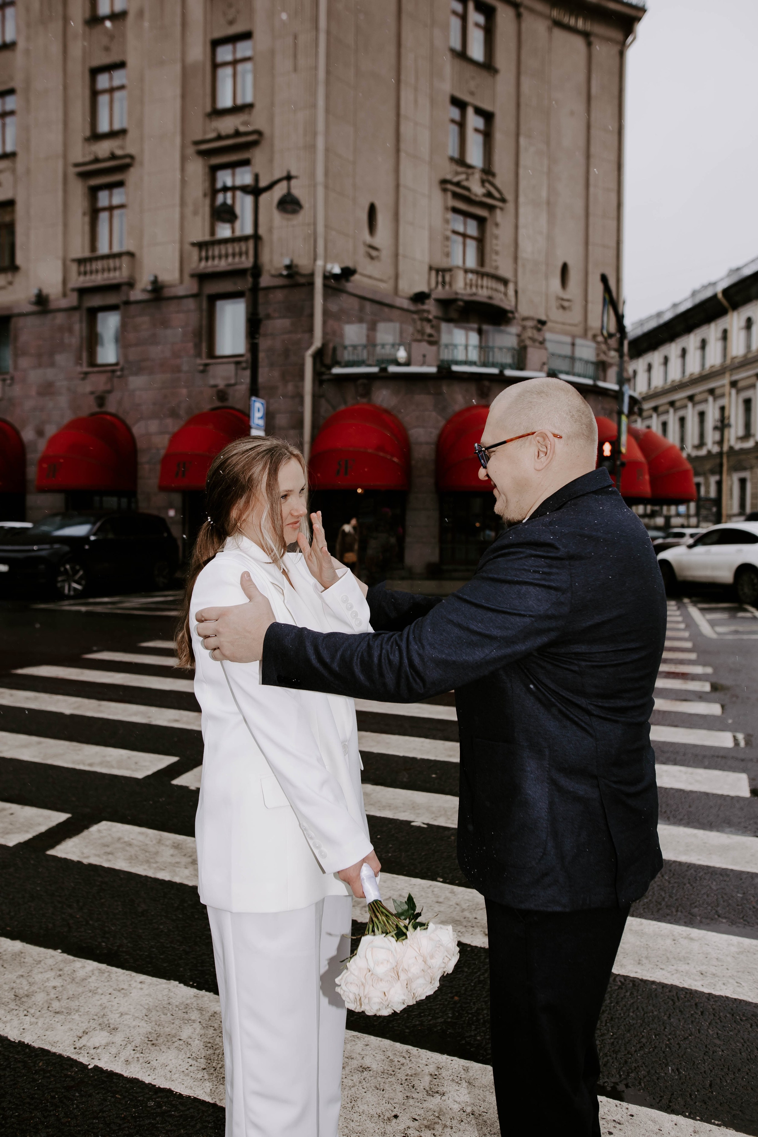 Виктория и Олег. Фотограф Veronika Potaseva
