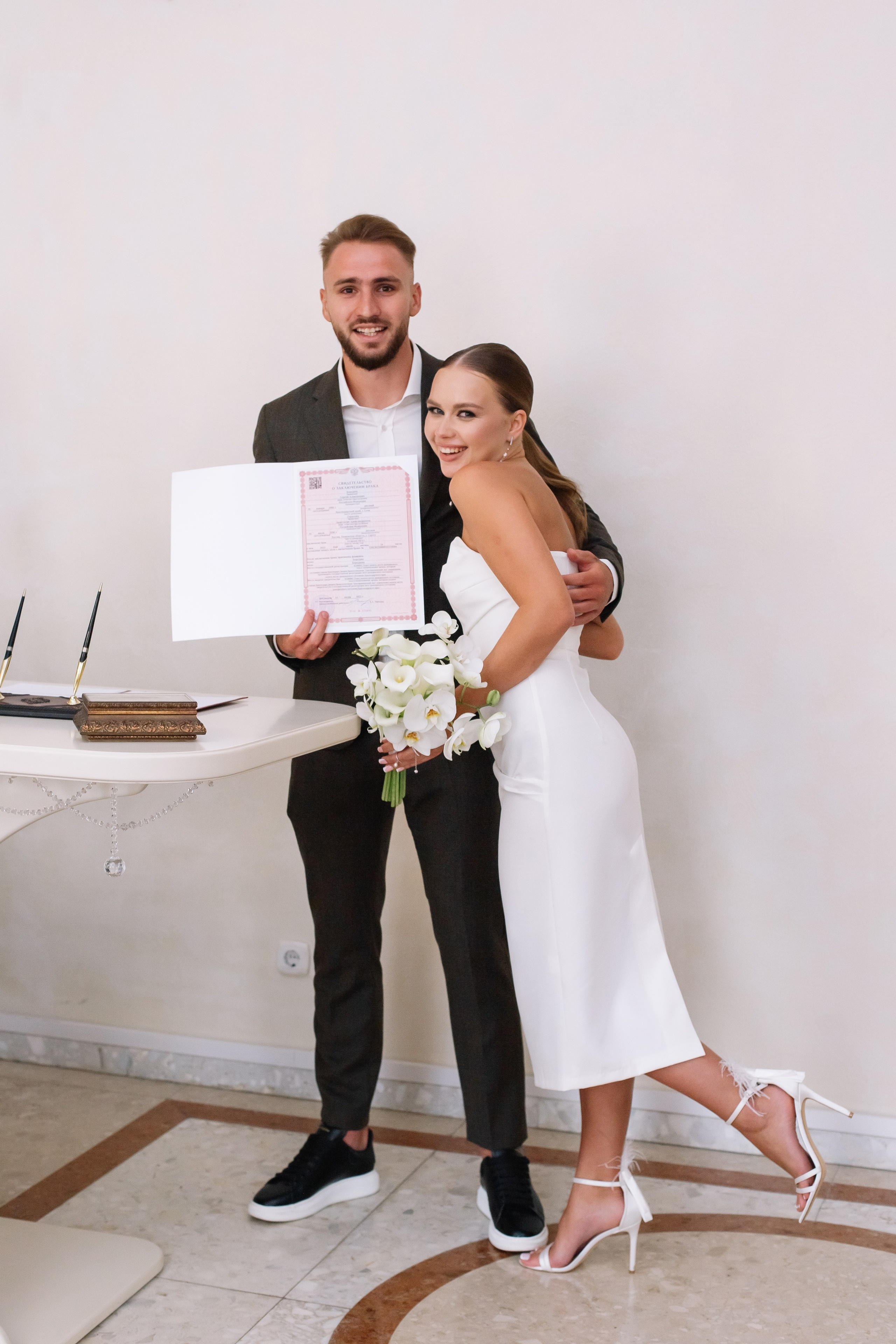 Сергей и Анастасия. Свадебный фотограф Анастасия Багдасарян