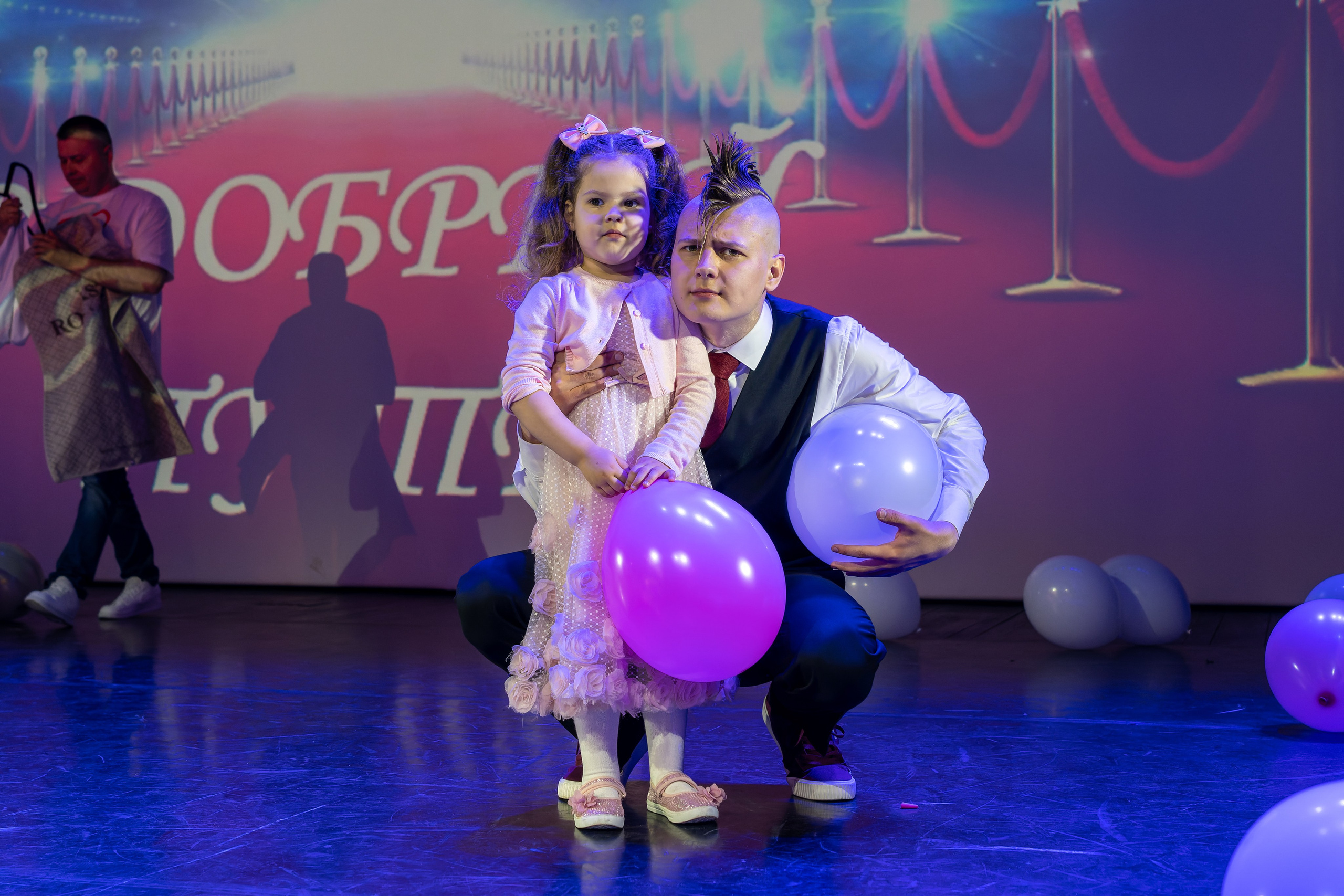 Съёмка на выпускной в школе 1155. «Студия DRONAVT`s» — видеосъёмка и фотография г. Москва