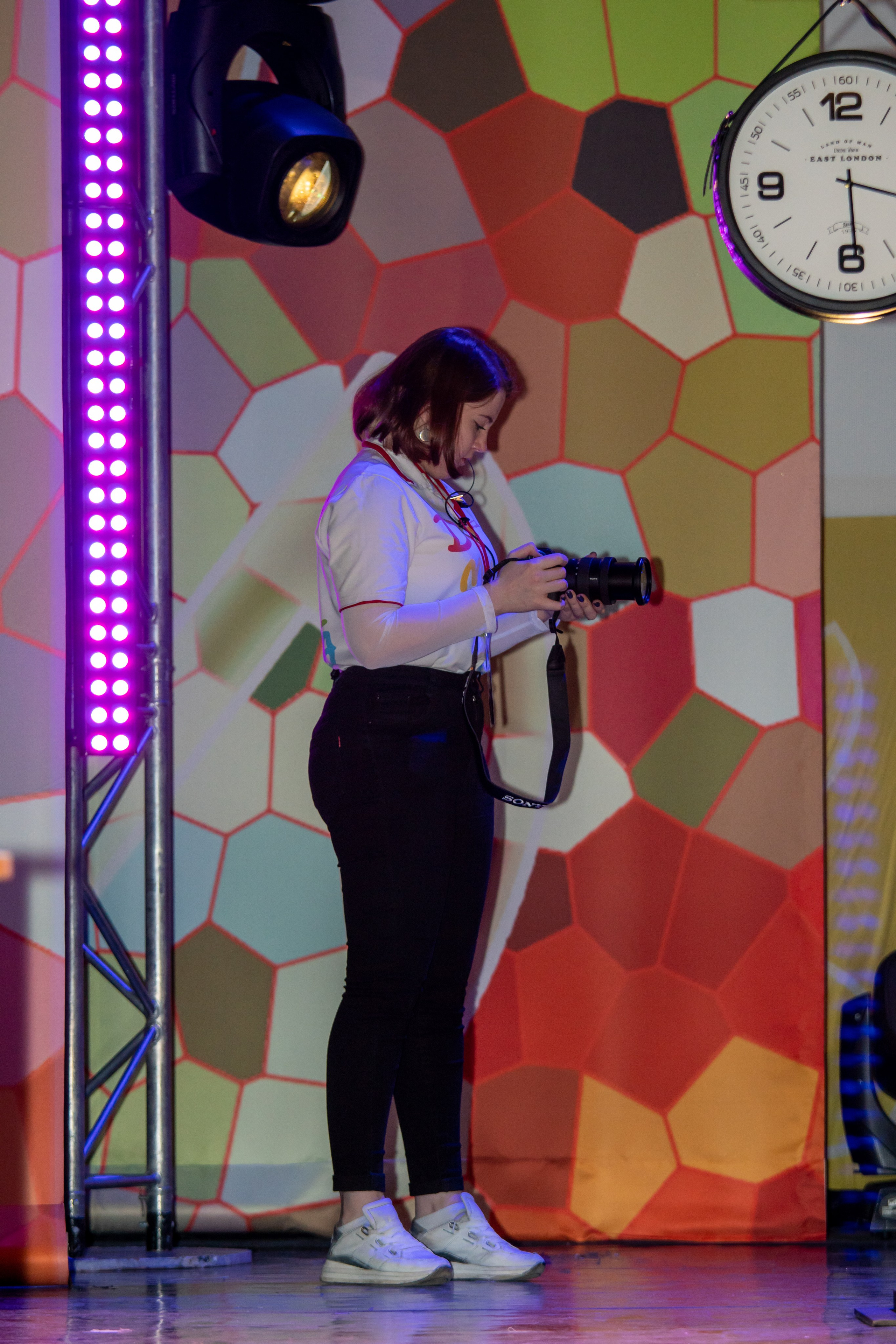 Съёмка концерта для Домисольки, большой концертный зал Космос. «Студия DRONAVT`s» — видеосъёмка и фотография г. Москва