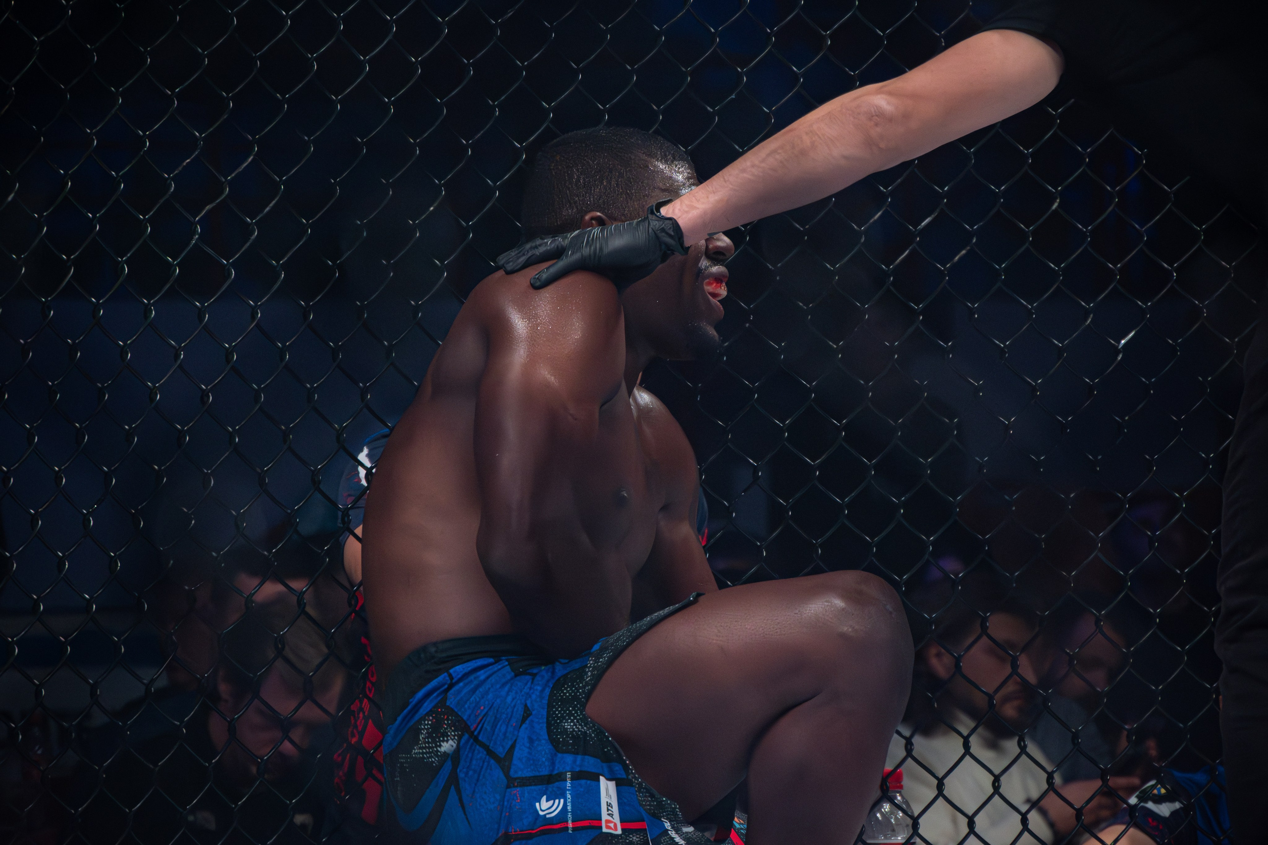 ПАНКРАТИОН. Репортажный фотограф Владислав Остерман