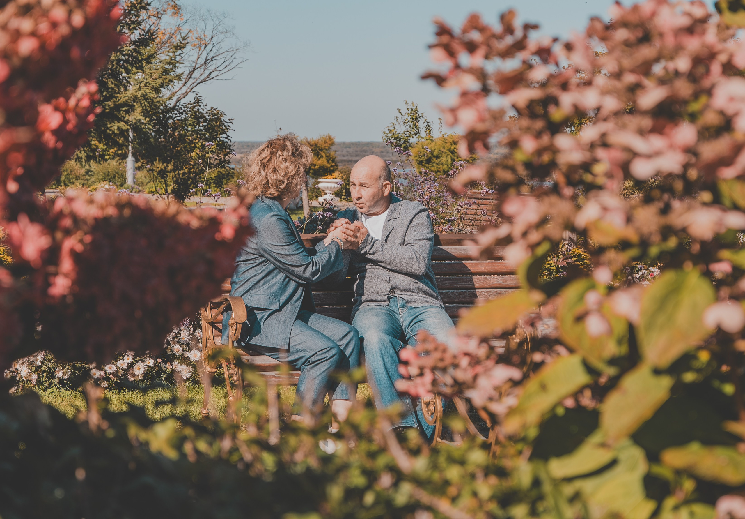 Андрей и Марина. Репортажный фотограф Владислав Остерман