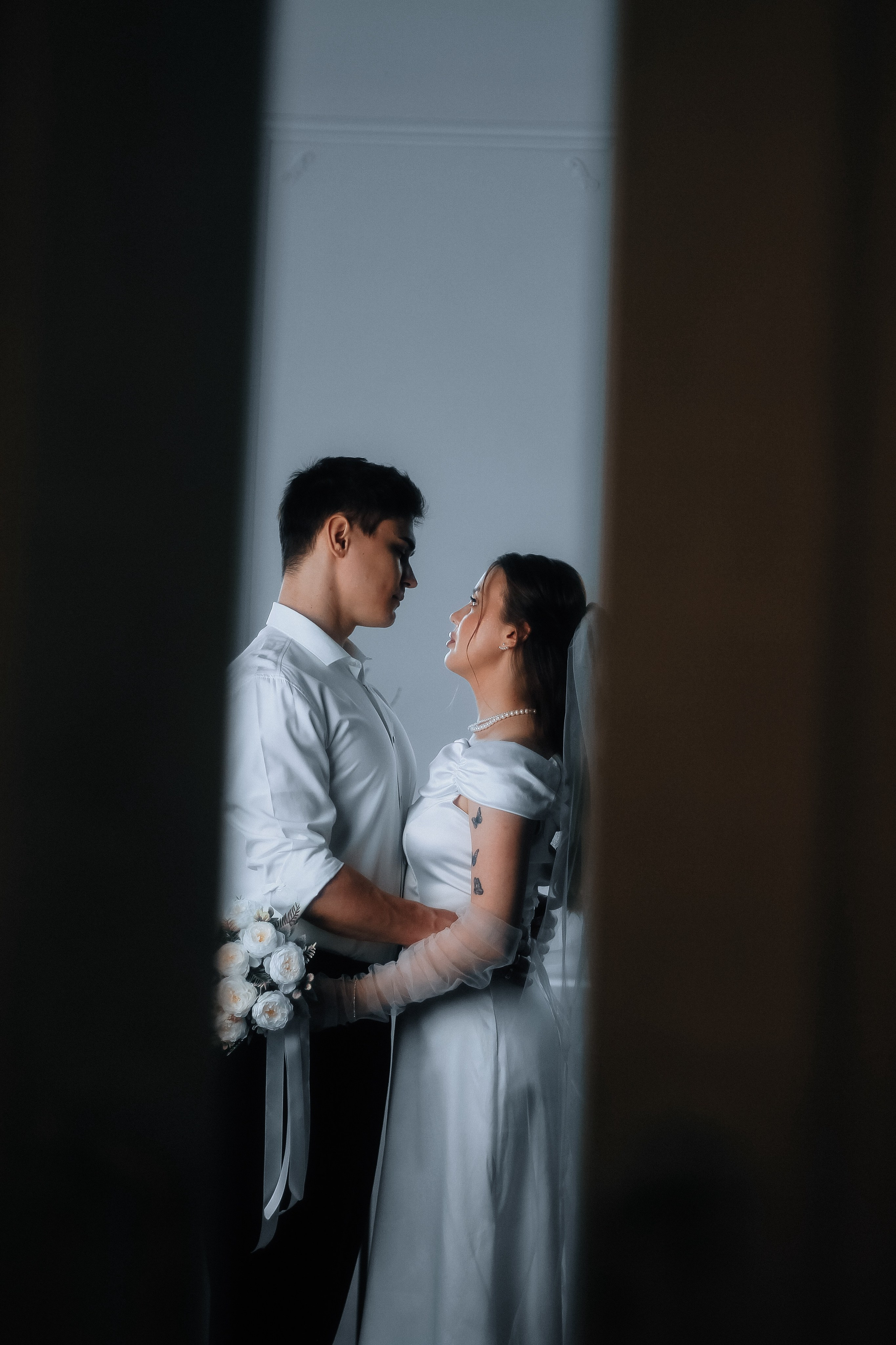 Юлия & Вадим. Фотограф Киров — Глазов Арина Авакумова