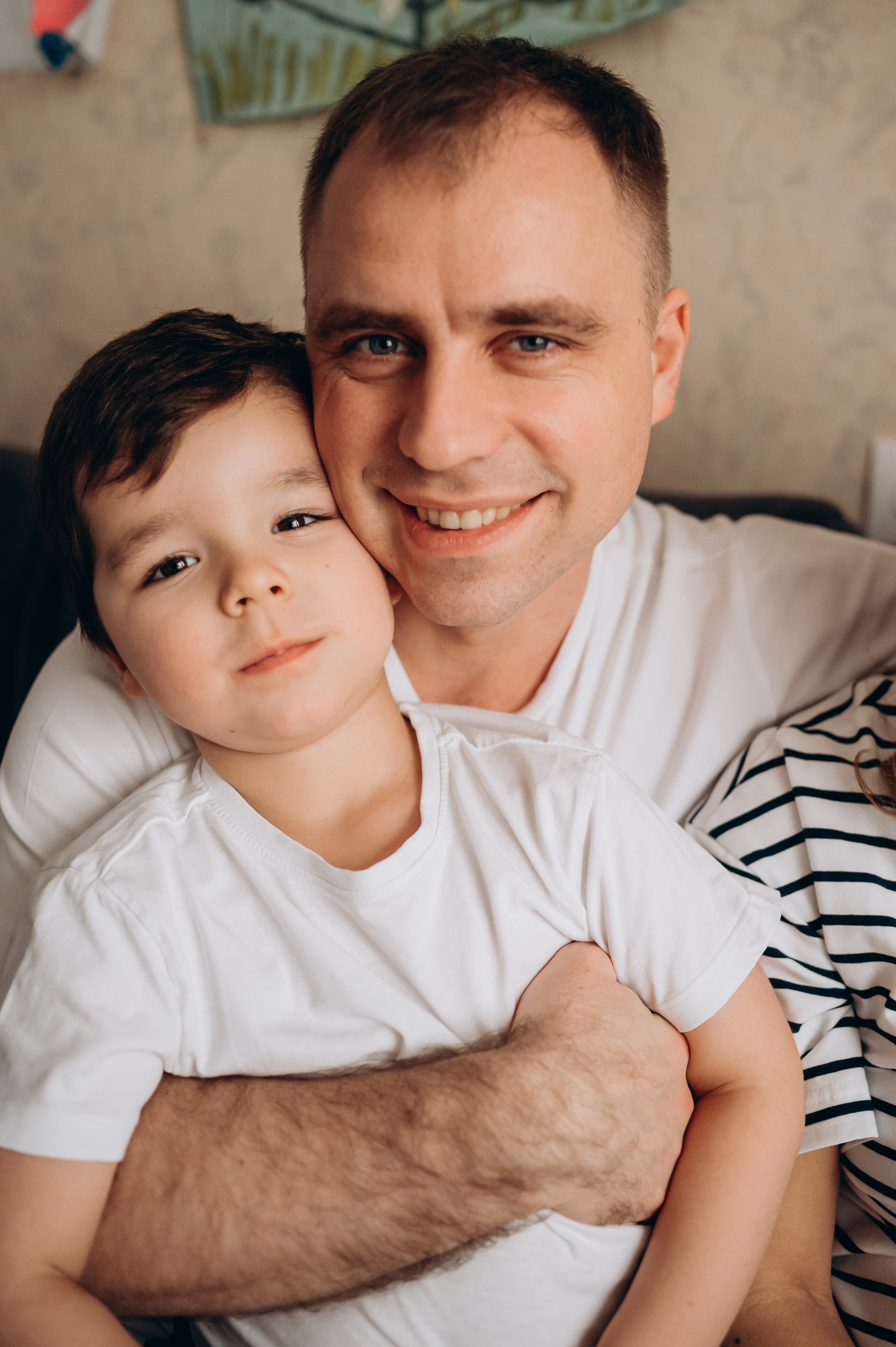 Гуля, Вадим, Артем, Вика и Дима. Детский и семейный фотограф в Москве