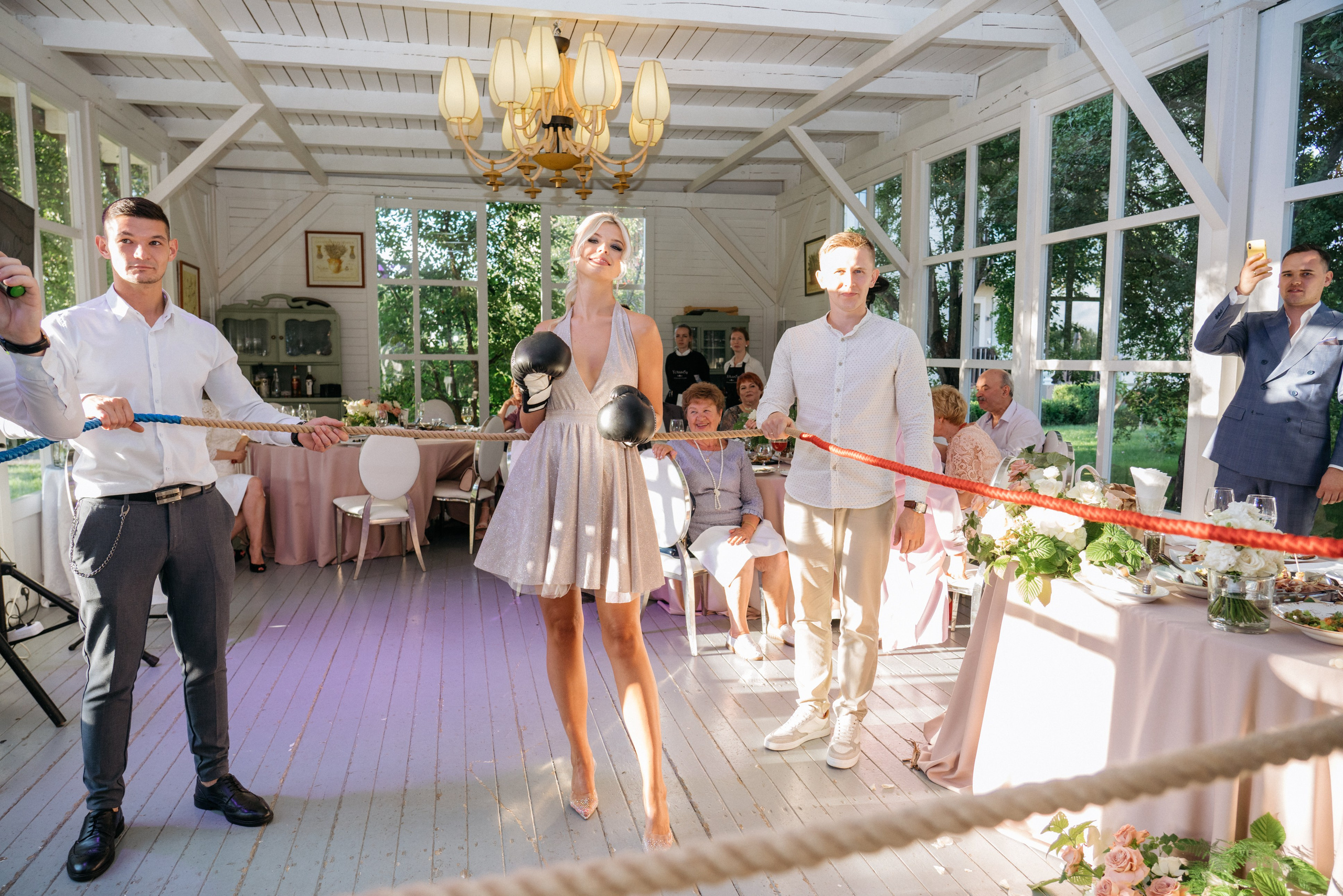 Олег и Елизавета. Свадебный и семейный фотограф в Калининграде Анастасия Гриценко