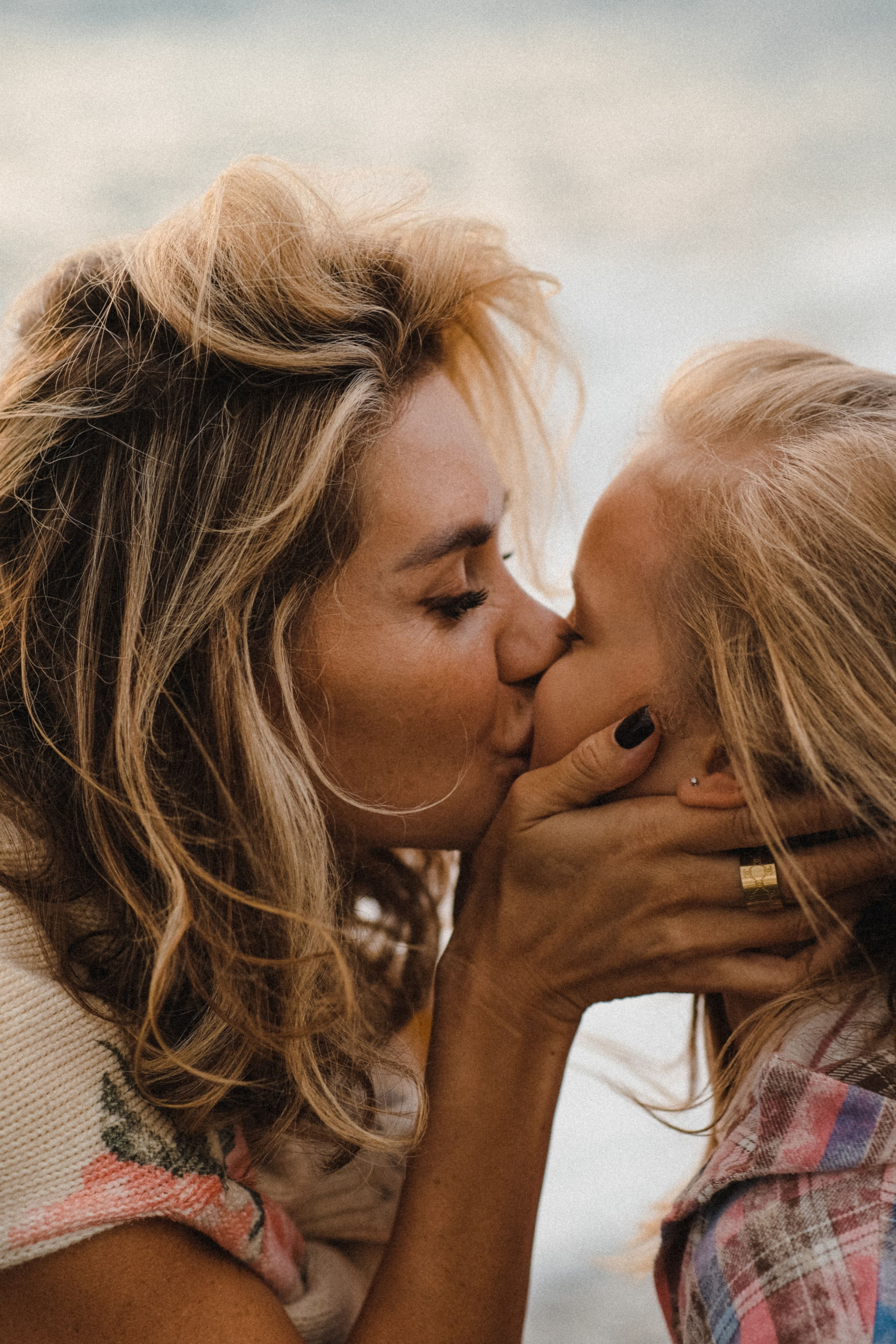 Оксана, Агата и Агния. Семейный фотограф Москва