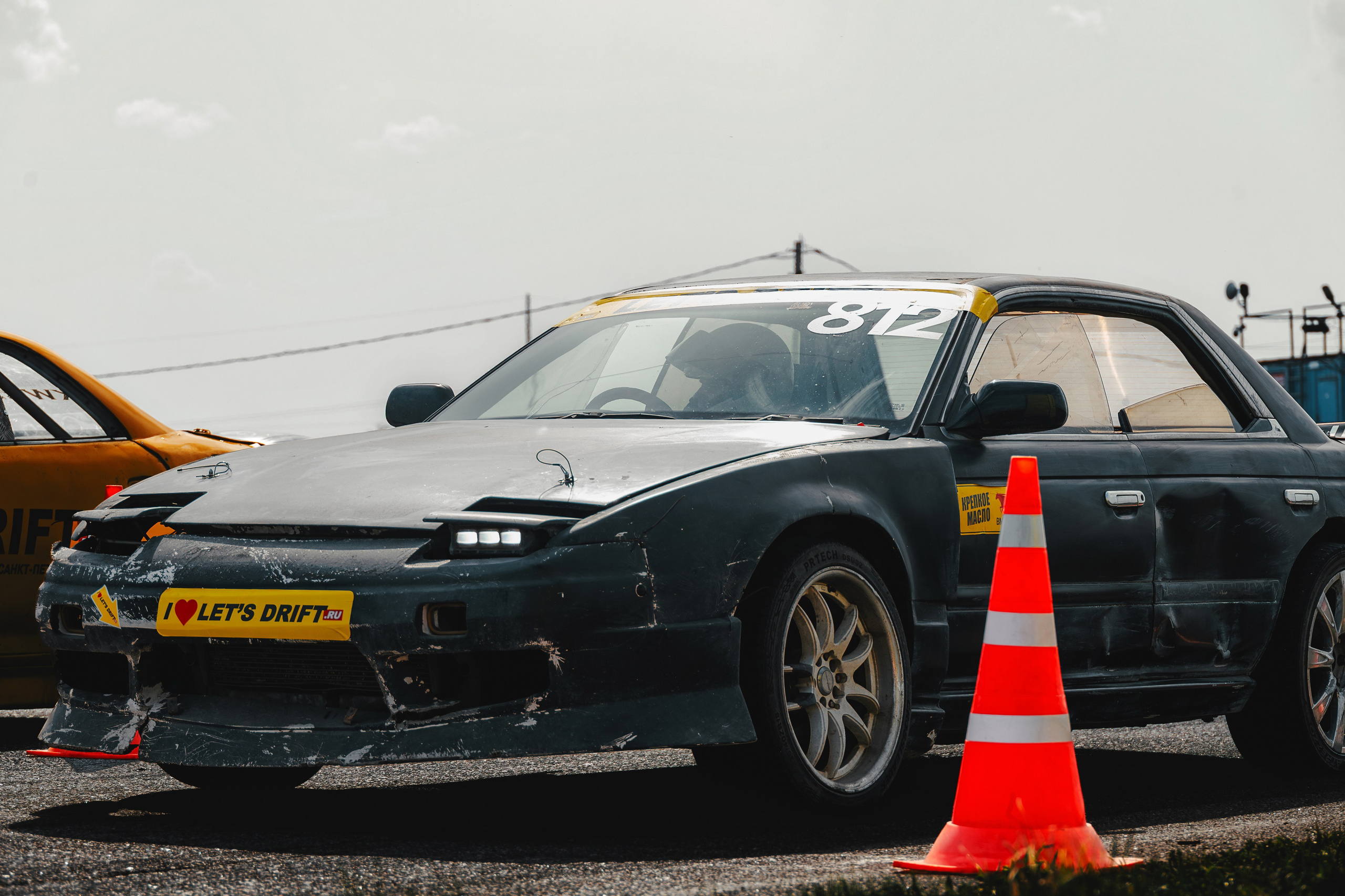 1 этап Let’s Drift 2025 — Фоторепортаж с автодрома