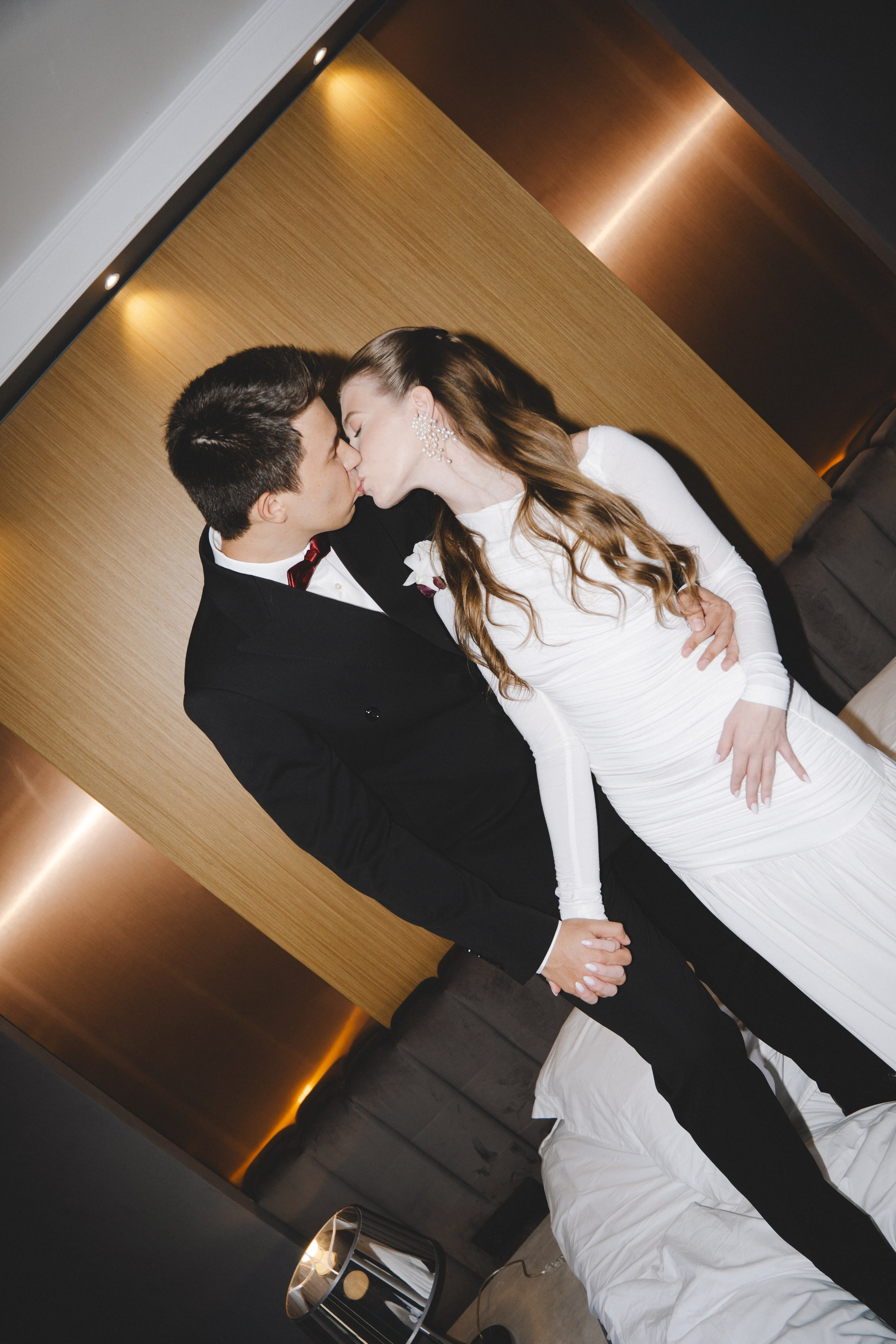 Ирек & Катя. Фотограф Наталья Воронина Москва