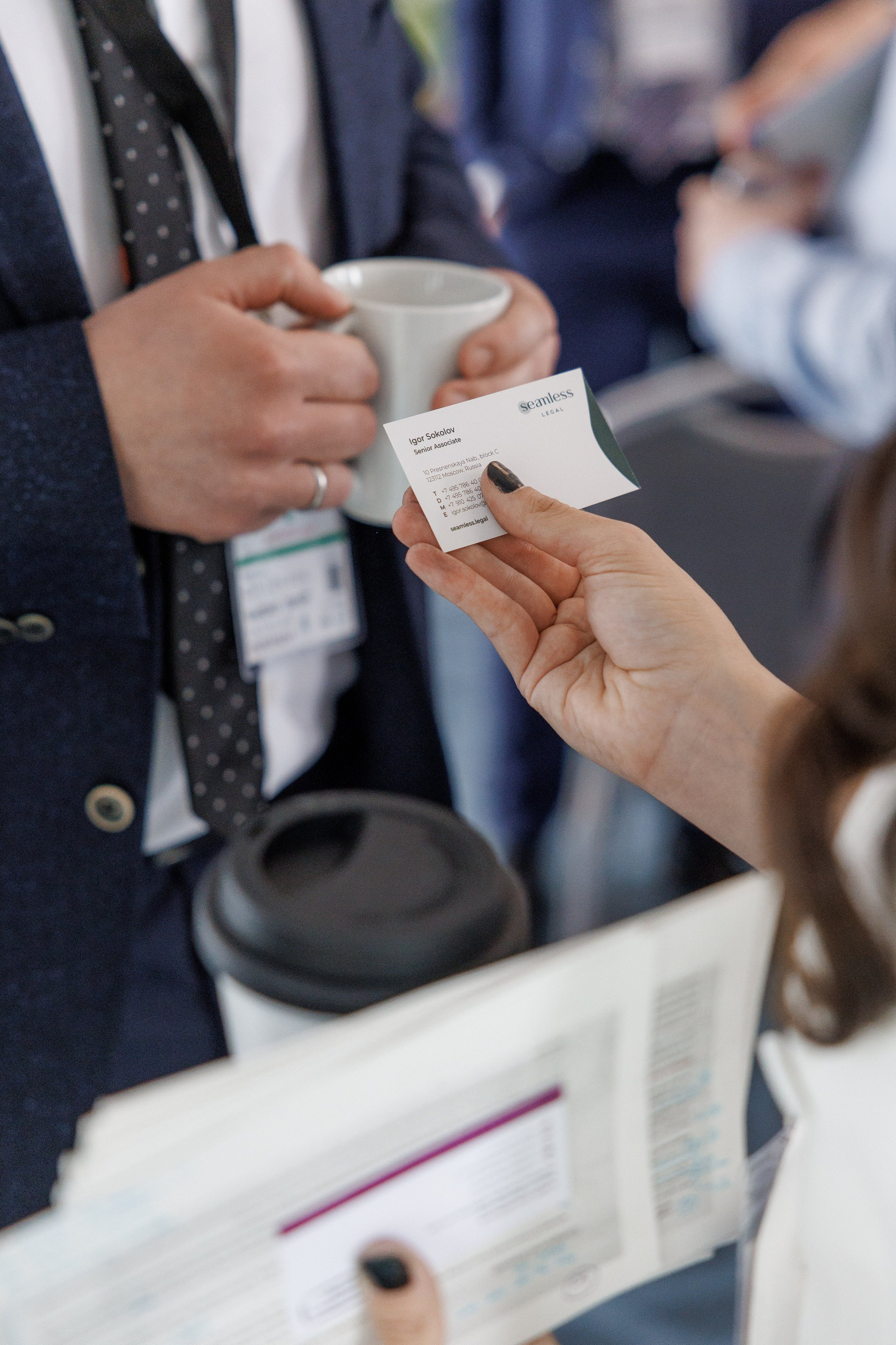 English day InIstanbul. About