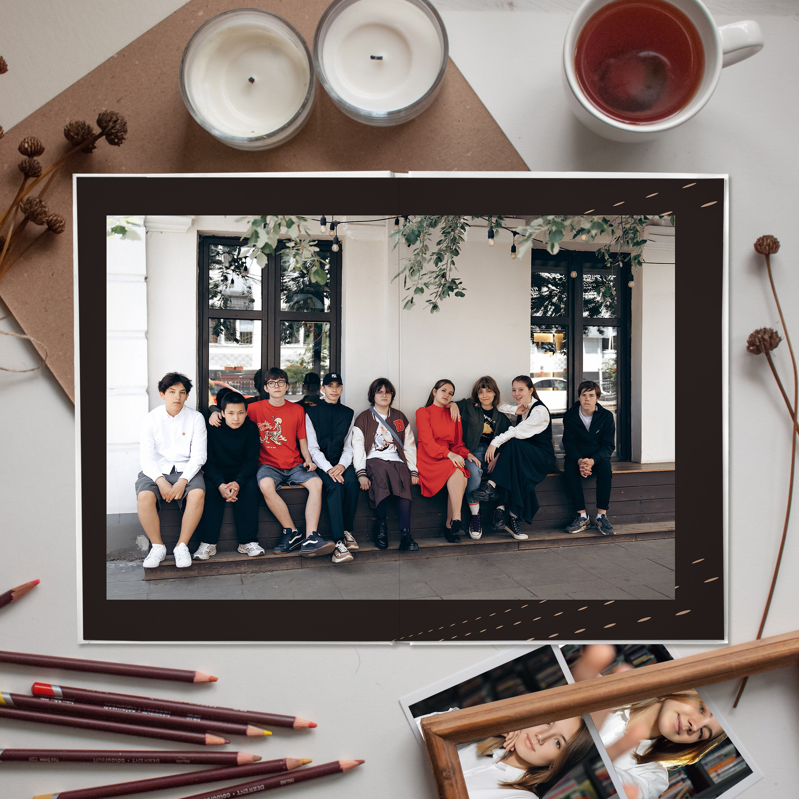 L. Фотограф Юлия Павлова Красноярск