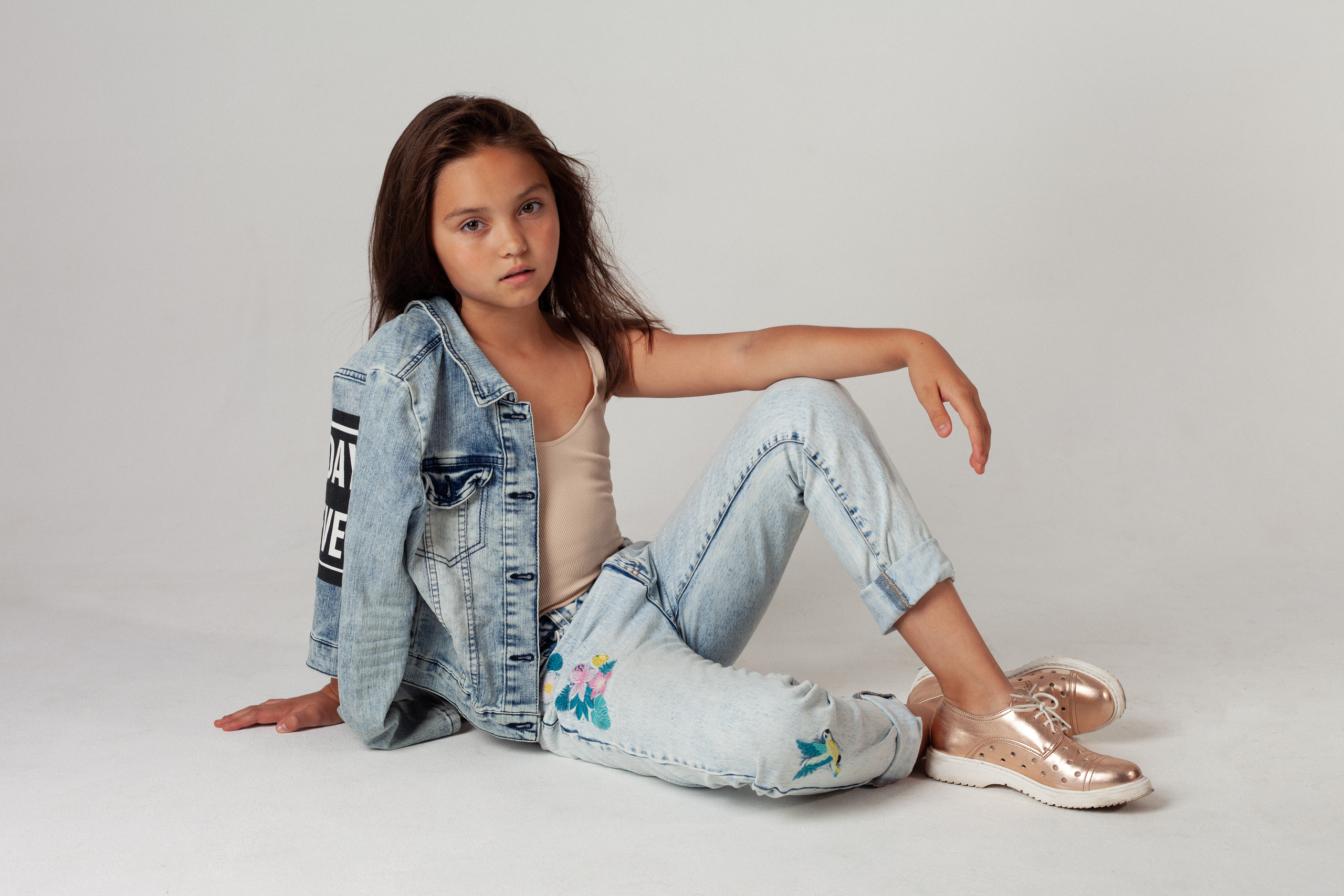 Детские. Фотограф Москва Милена