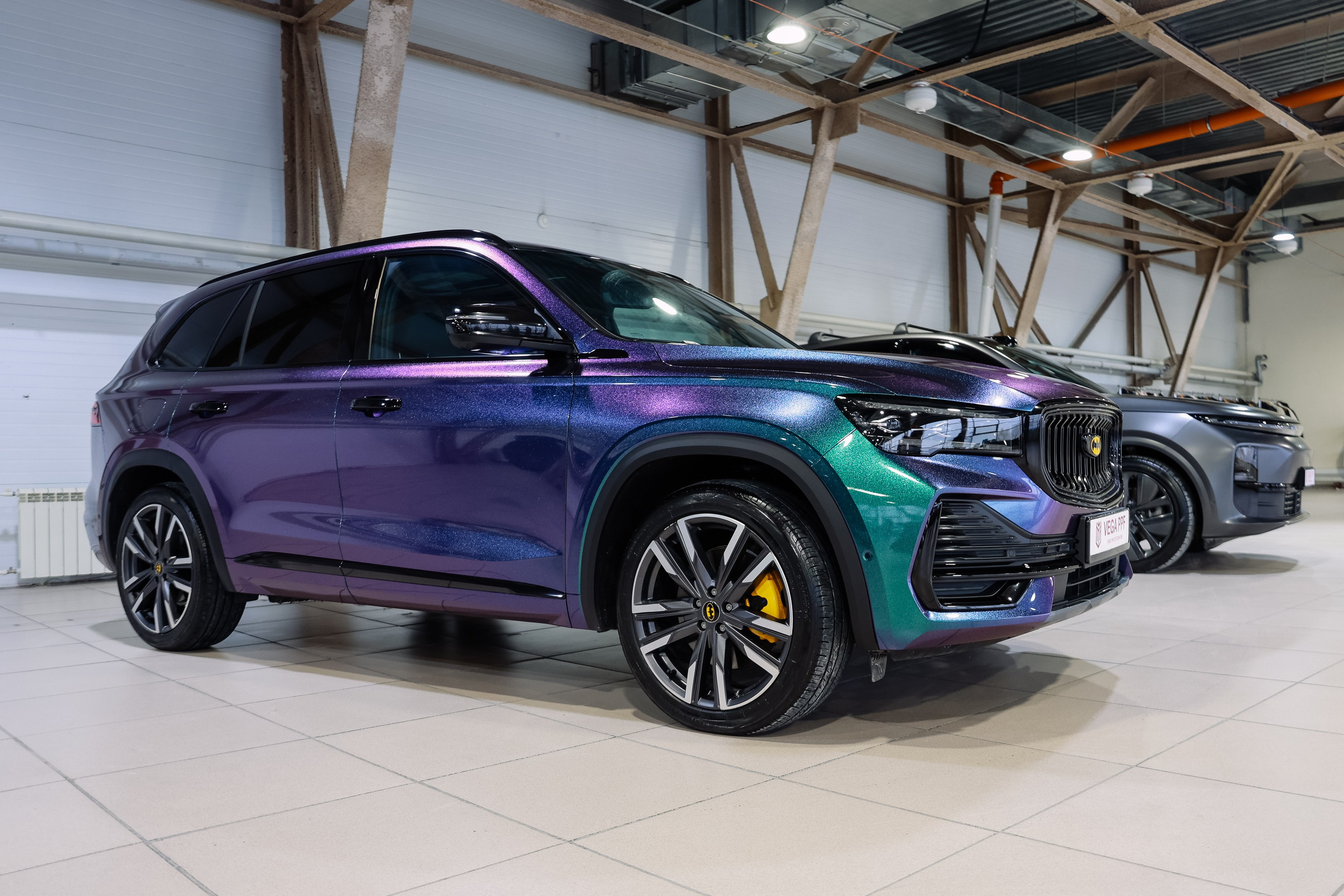 Семинар от VEGA. Фотограф Юлия Мальцева