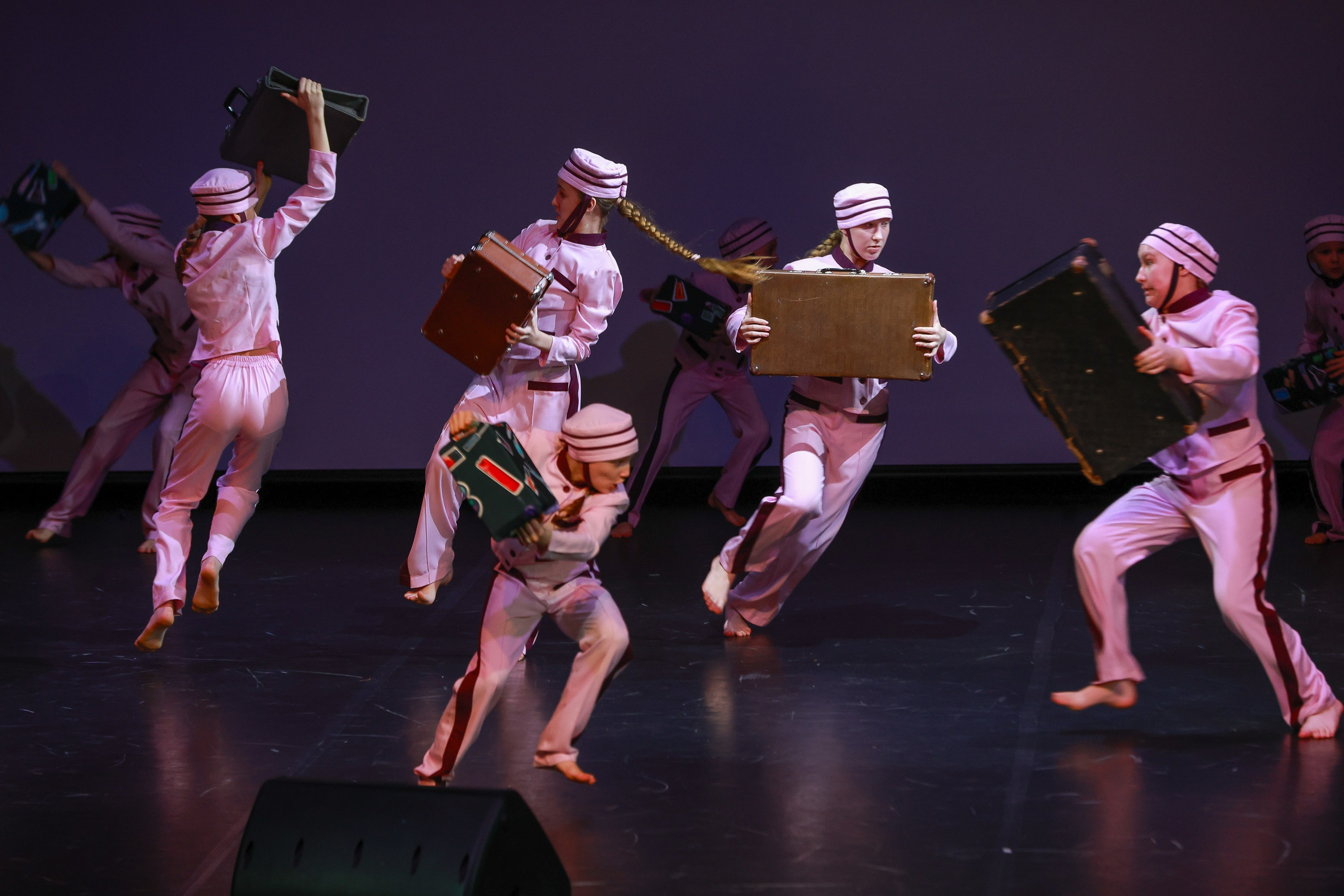 Небесные ласточки на Танц ЭКСПО 2026. Фотограф Юлия Мальцева