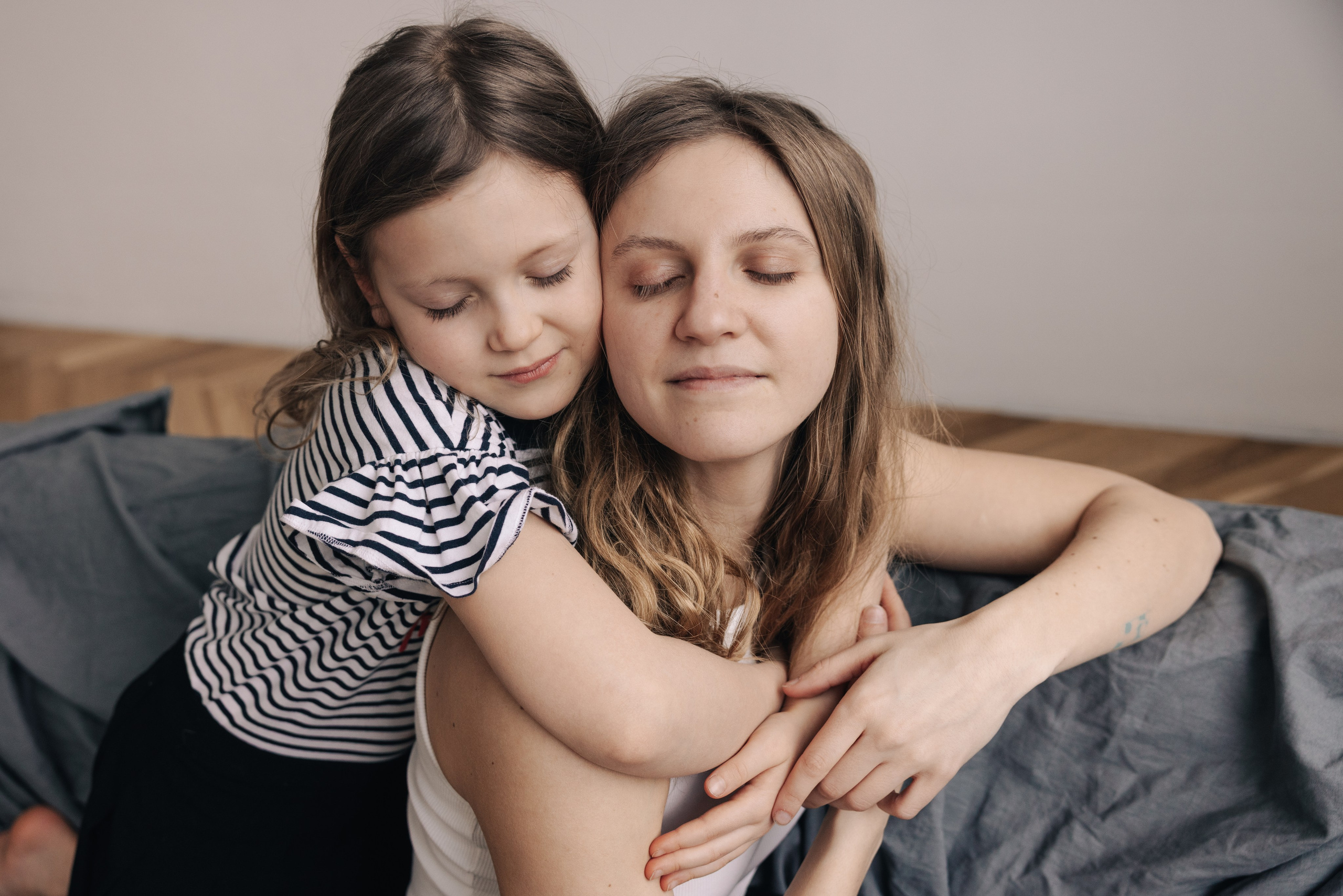 Аня и Кира. Ксения Цыгир, фотограф в Петербурге