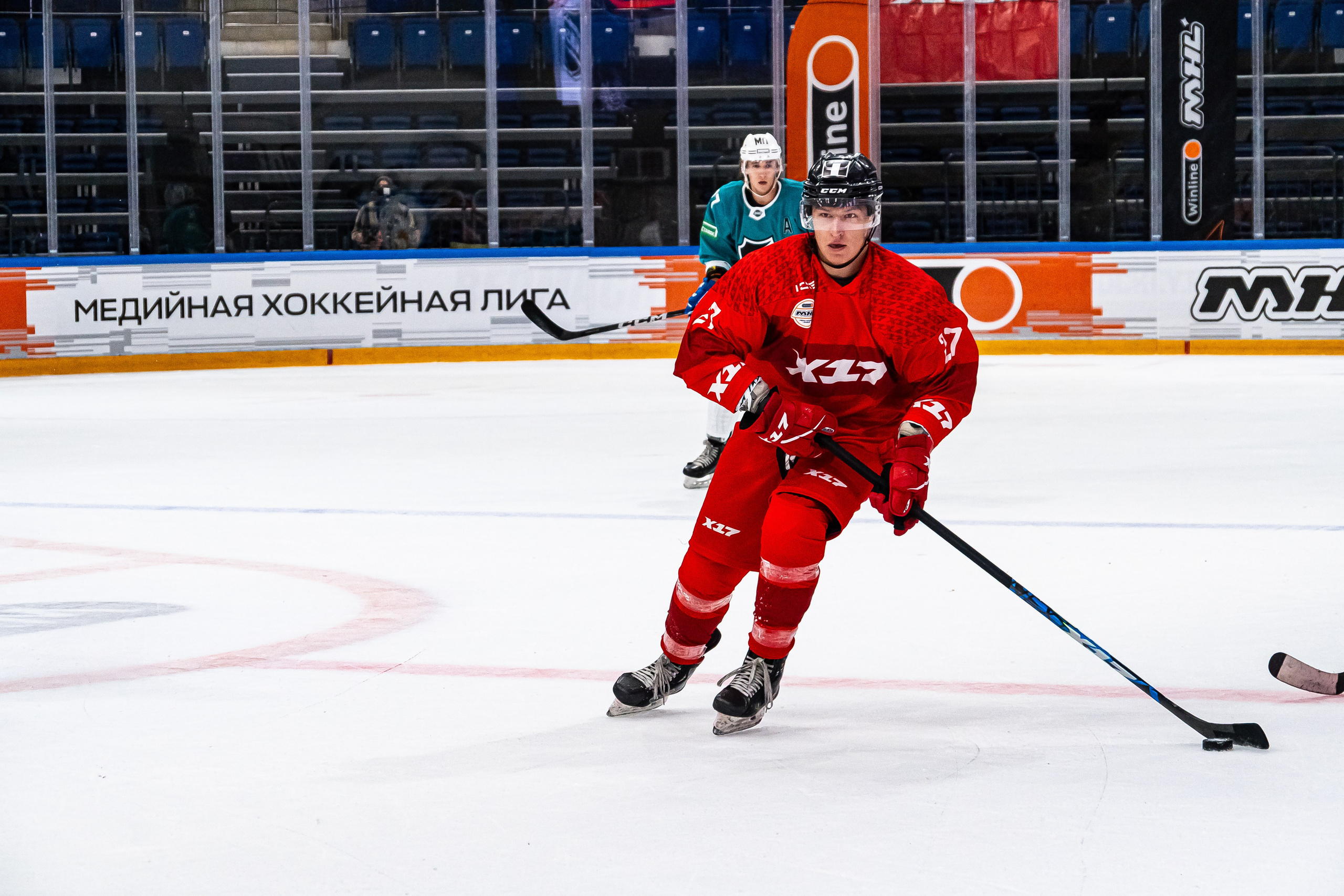 Media Hockey League. Спортивный фотограф | Москва