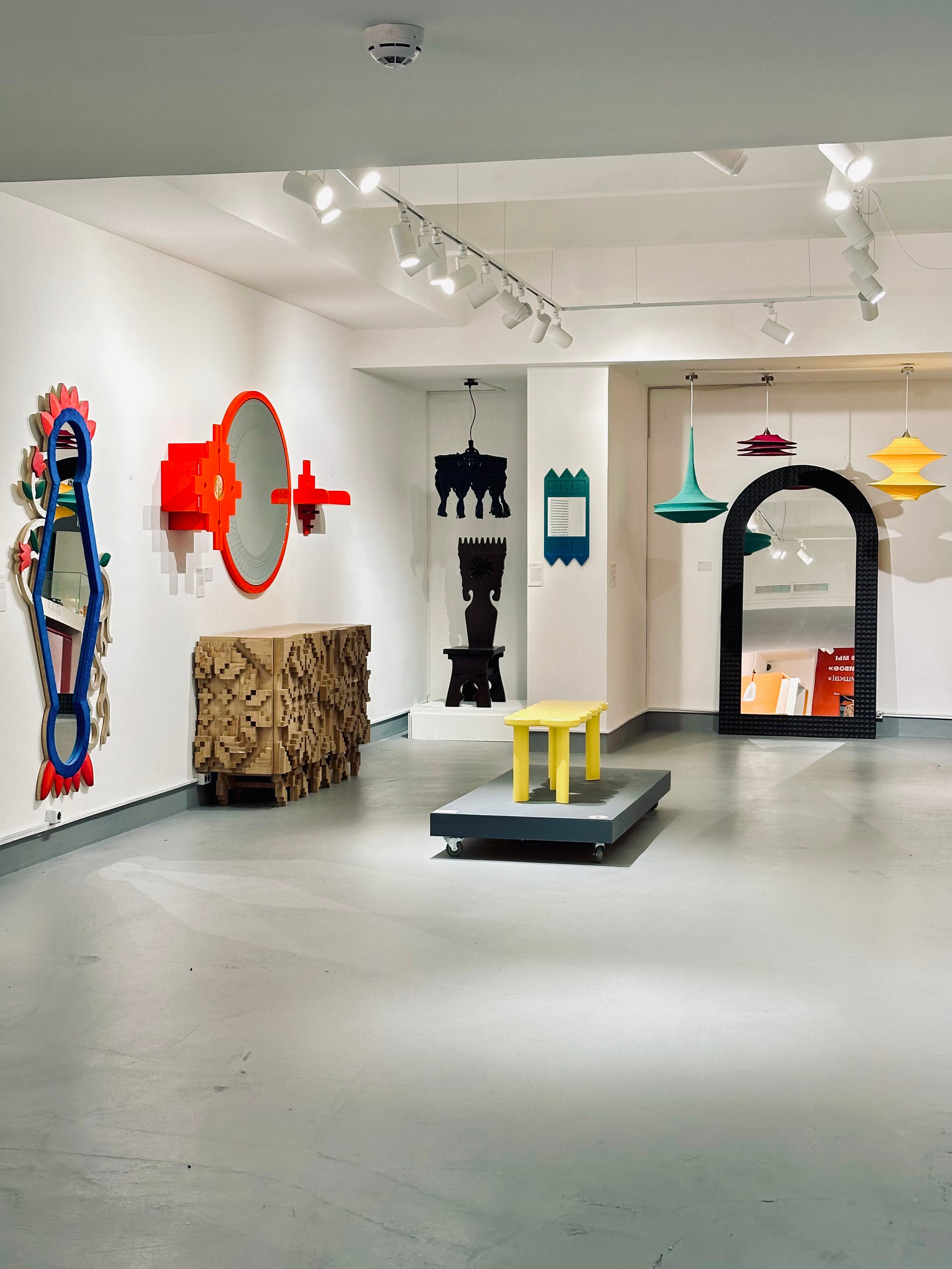 Российский дизайн 1915-2025. Фотосессии и репортаж — Фотограф в Москве — Рина Серёгина