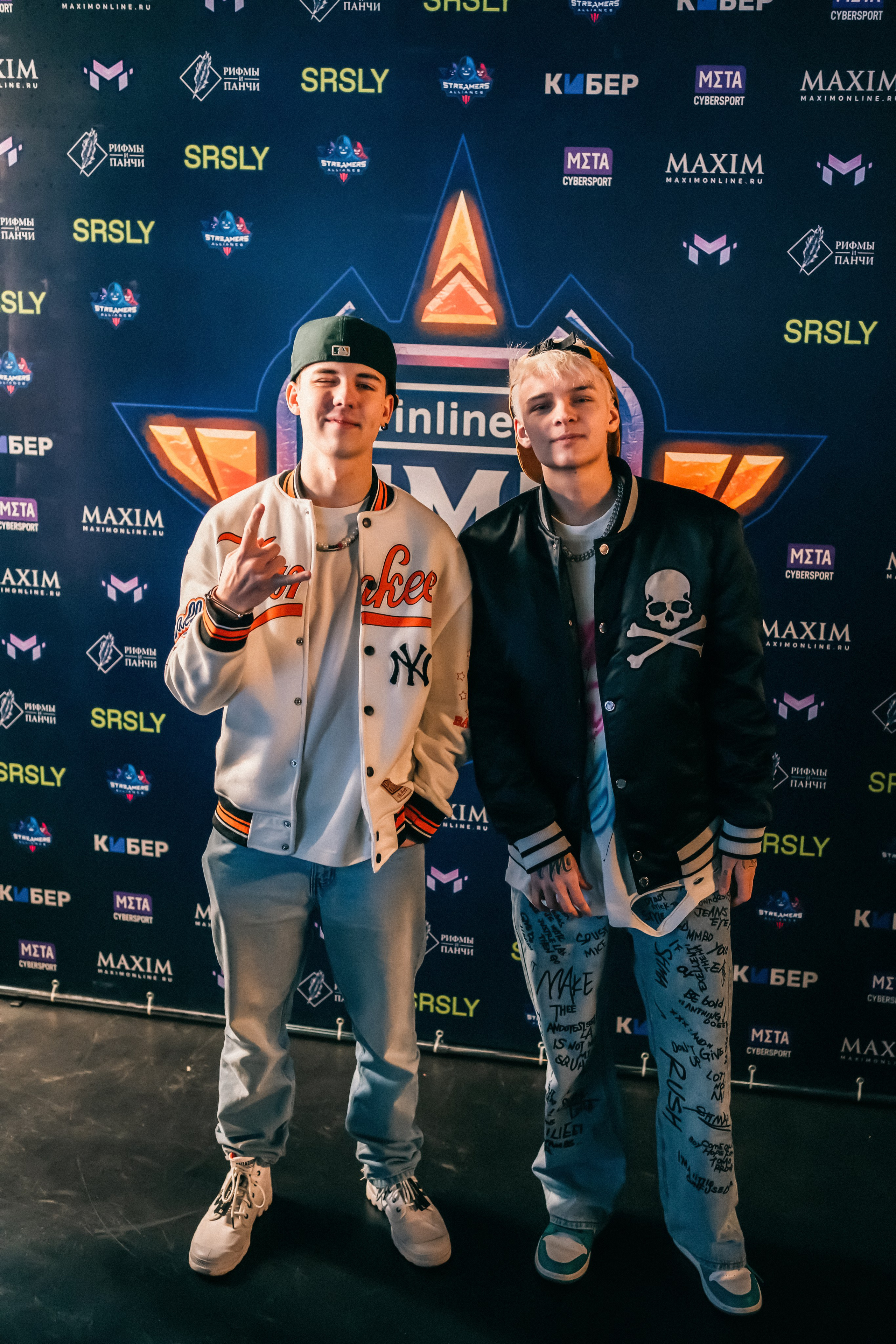 EML Media League. Фотограф в Москве Маша Игитова