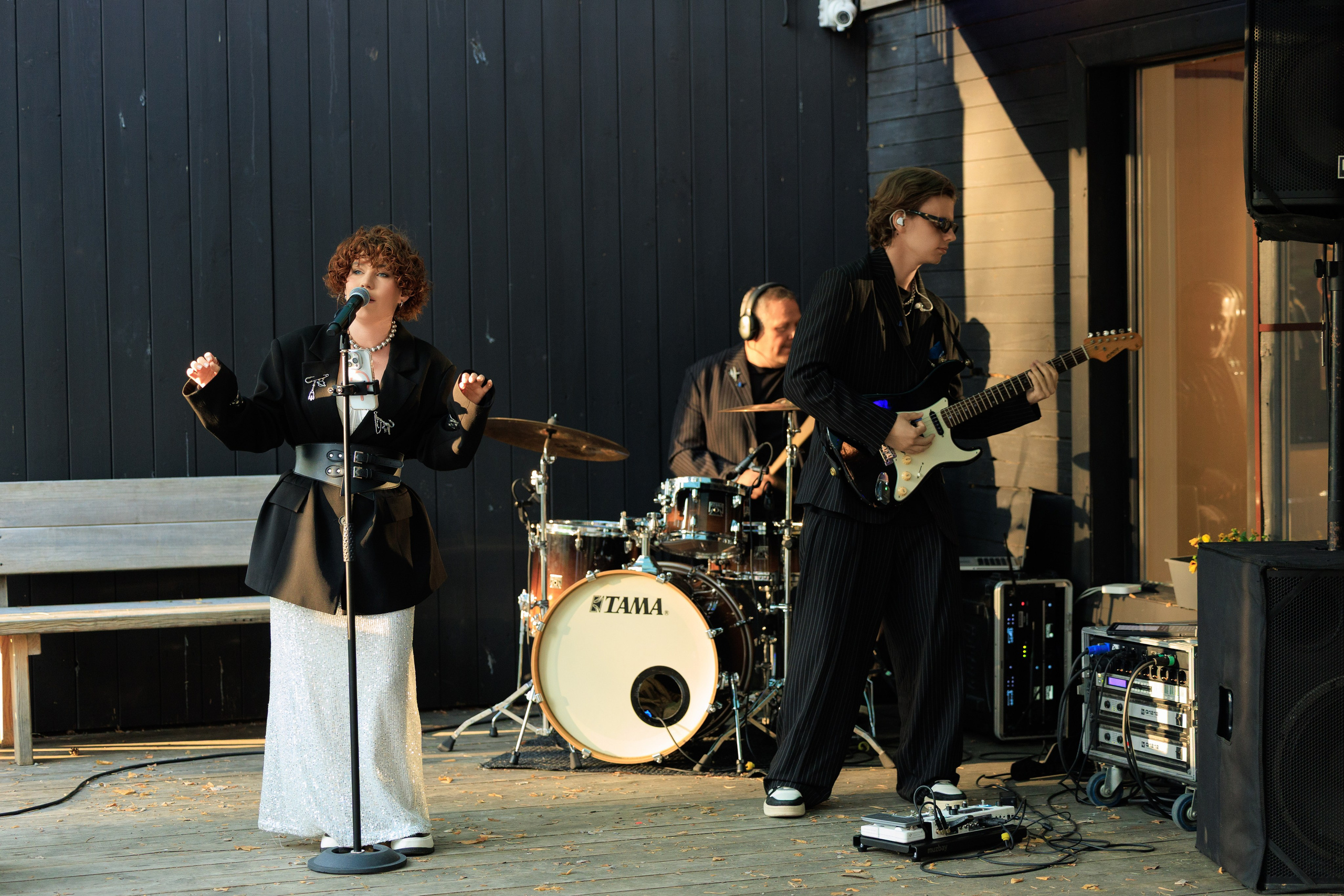 Корпоратив в «Лесу». Контент для бизнеса в Екатеринбурге Полдень Медиа