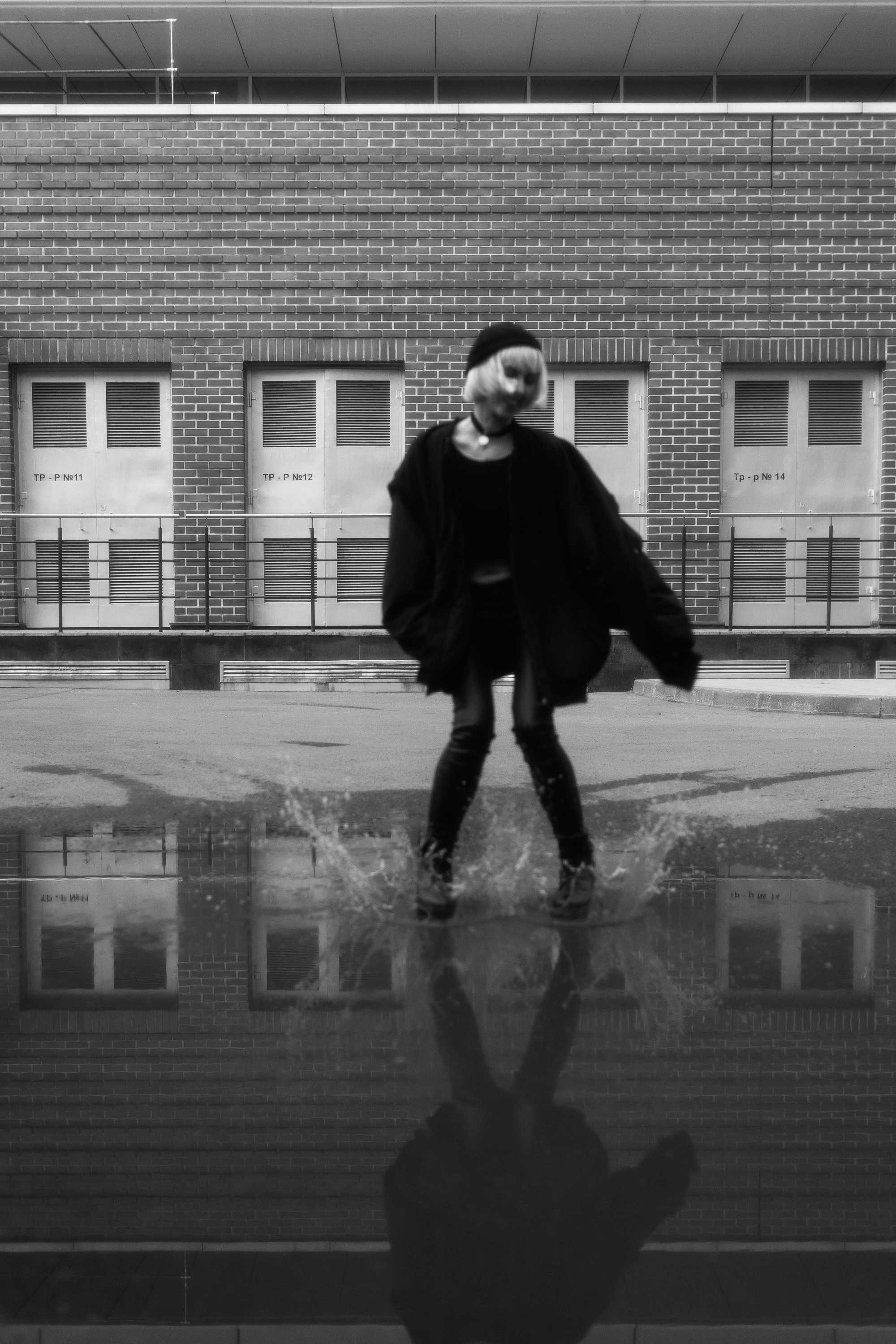 B'n'W. Фотограф в Москве Десятова Ксения