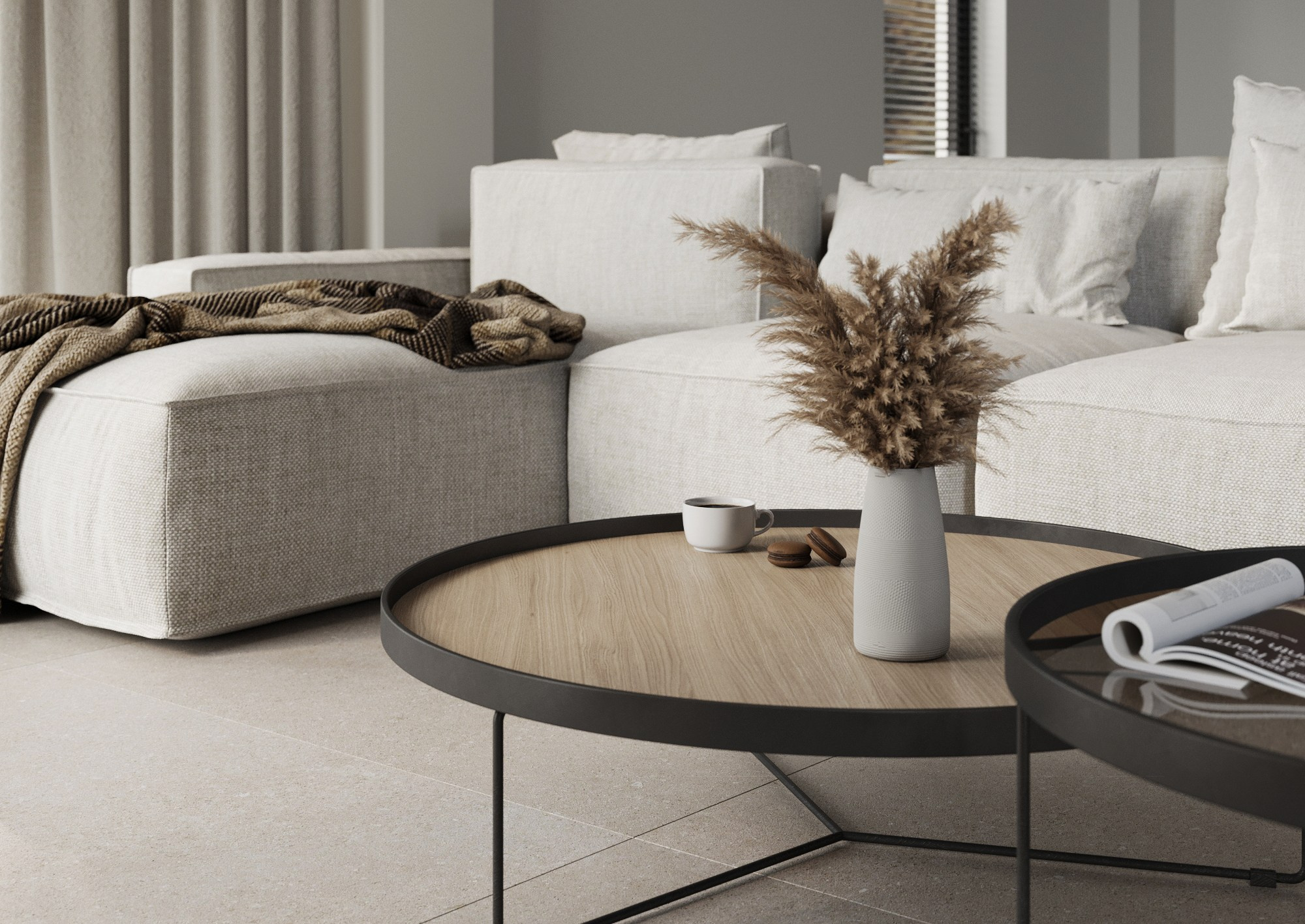 Староникольское. Дизайн архитектурное бюро the Squares. 3D визуализатор интерьеров Ксения Жарко